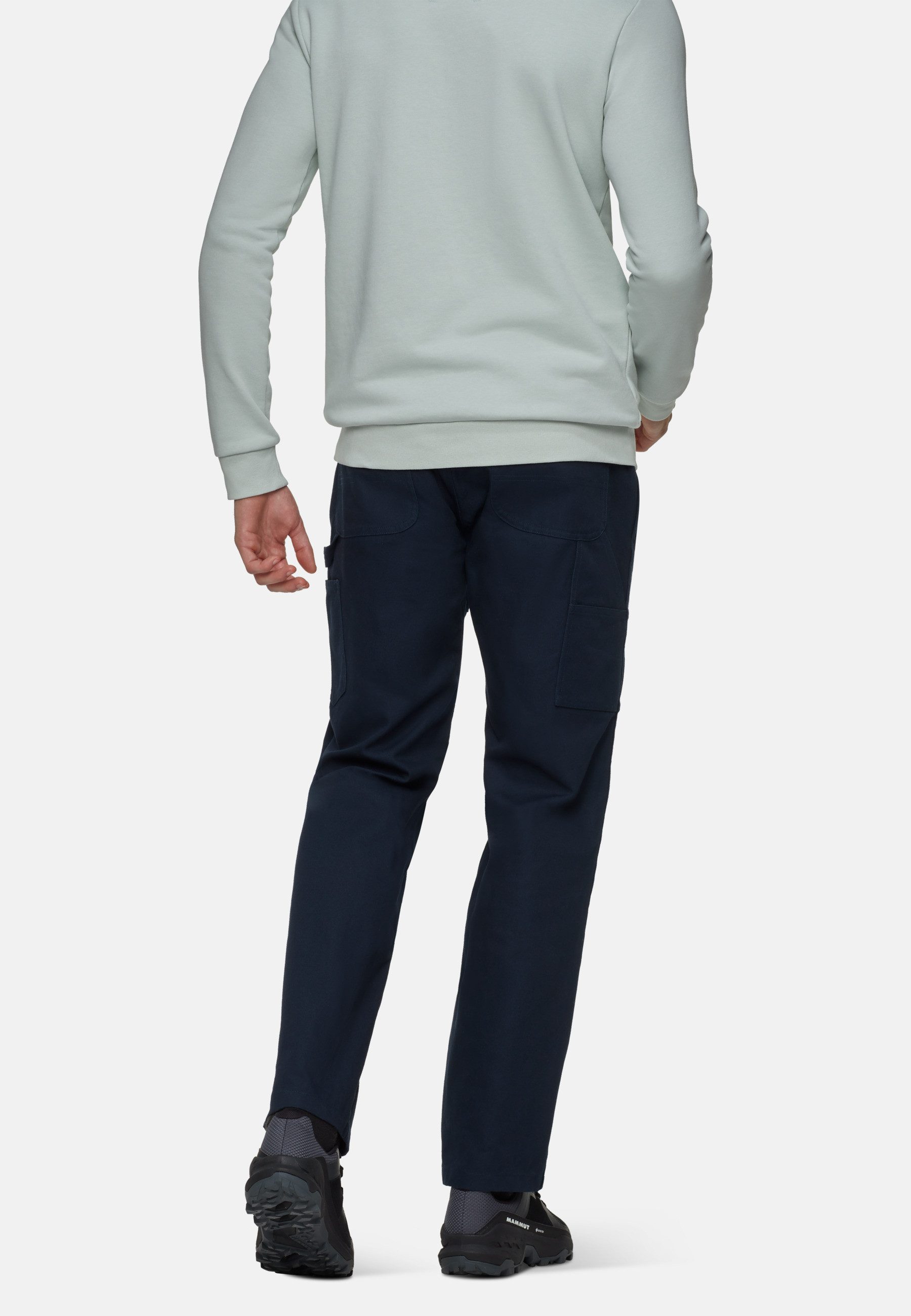 Mammut Outdoorhose MAMMUT Explorer Canvas Pants Men