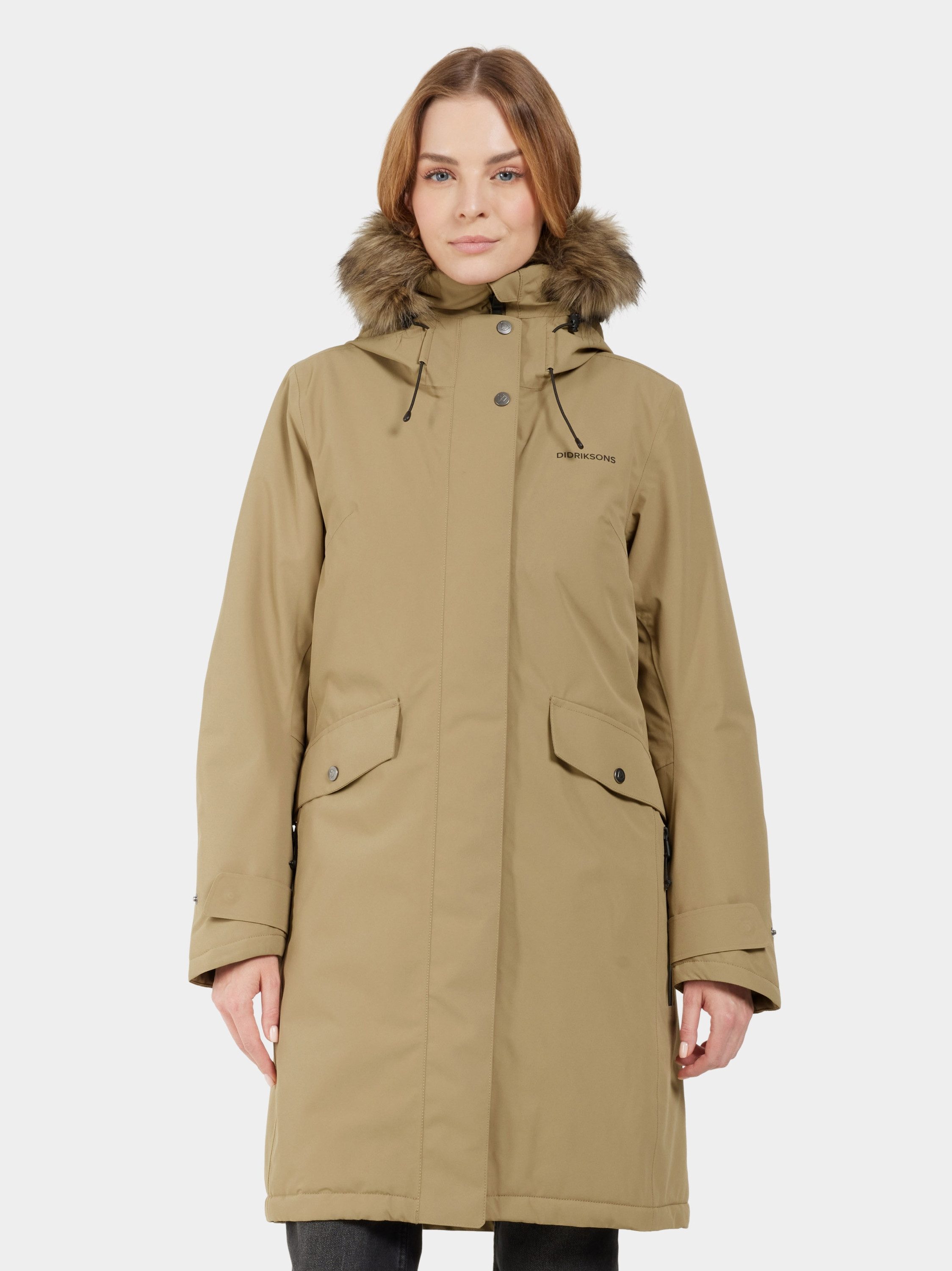 Didriksons Funktionsparka Didriksons Damen Erika 3 Parka