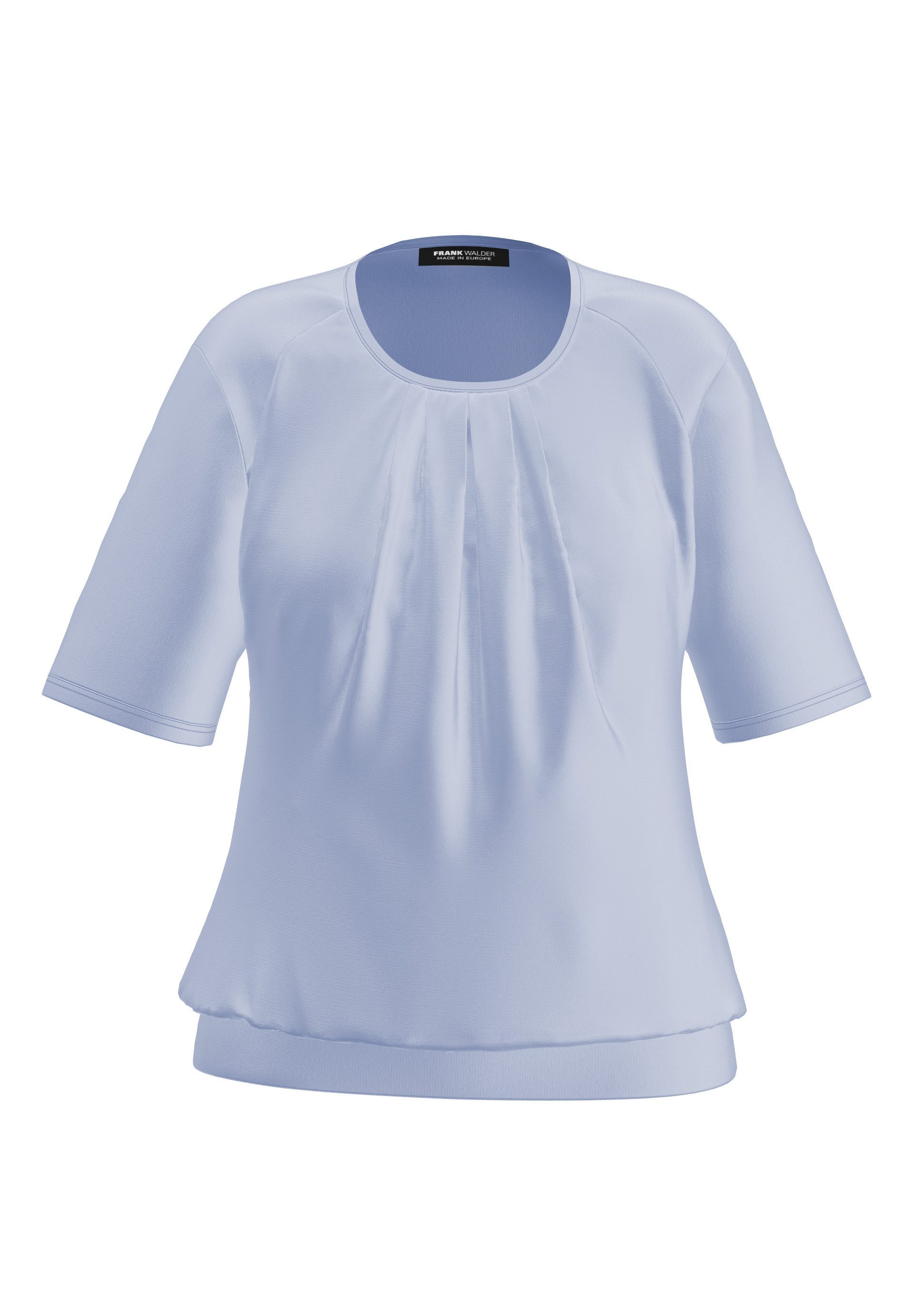 FRANK WALDER Kurzarmbluse - Bluse - günstig online kaufen
