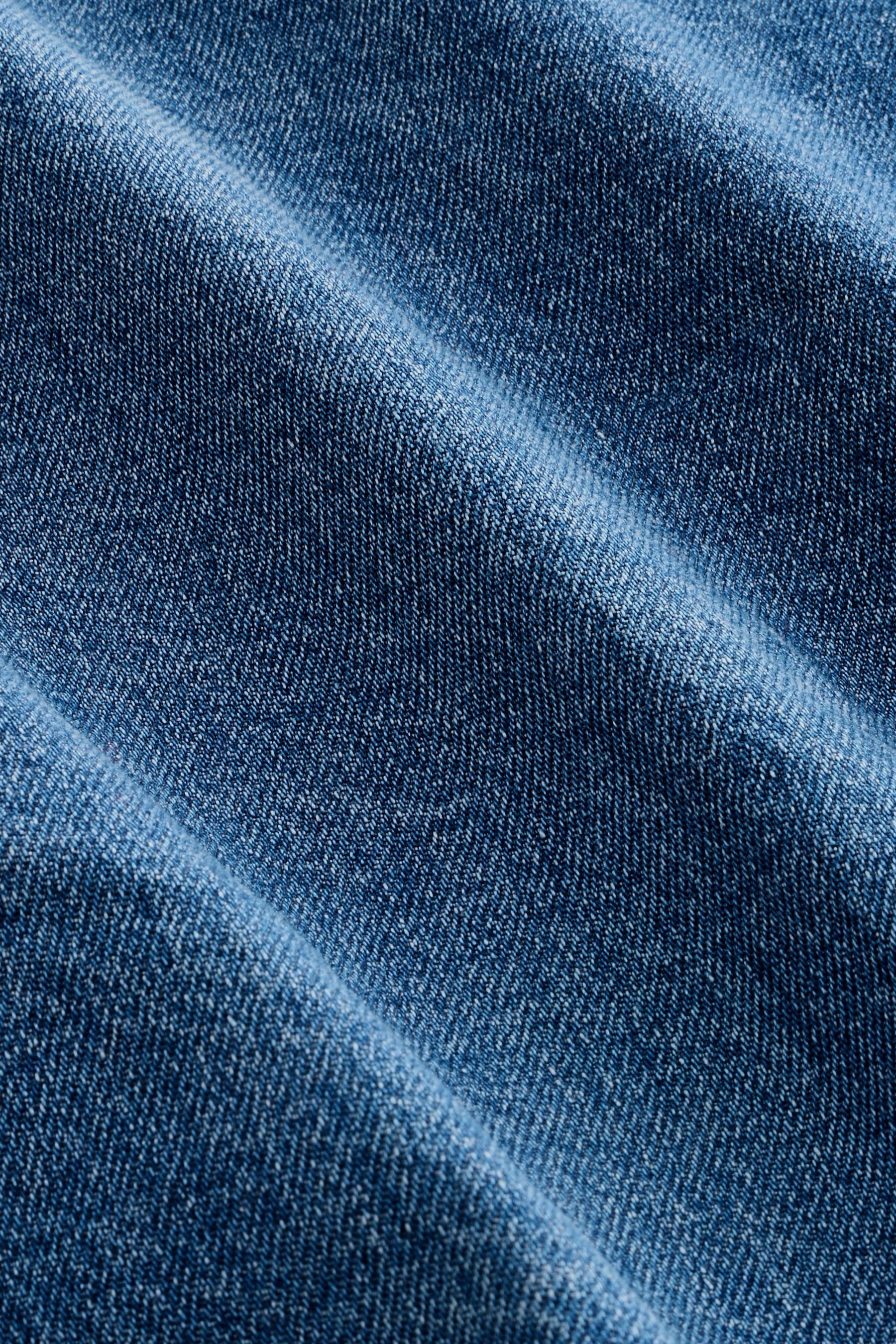 Next Weite Jeans Utility-Hochbundjeans mit weitem günstig online kaufen
