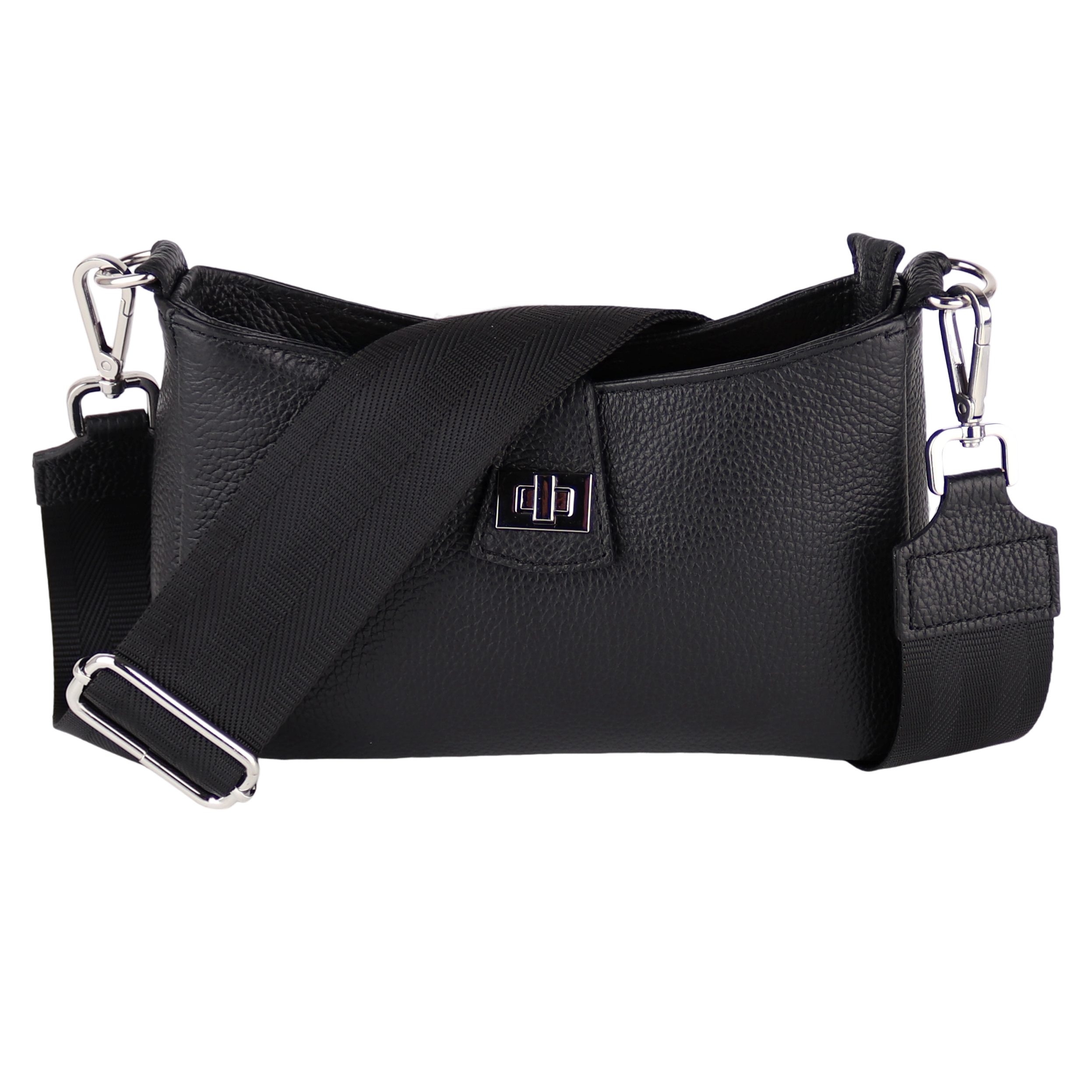 MIRROSI Umhängetasche Damen Crossbody Bag, Echtleder günstig online kaufen