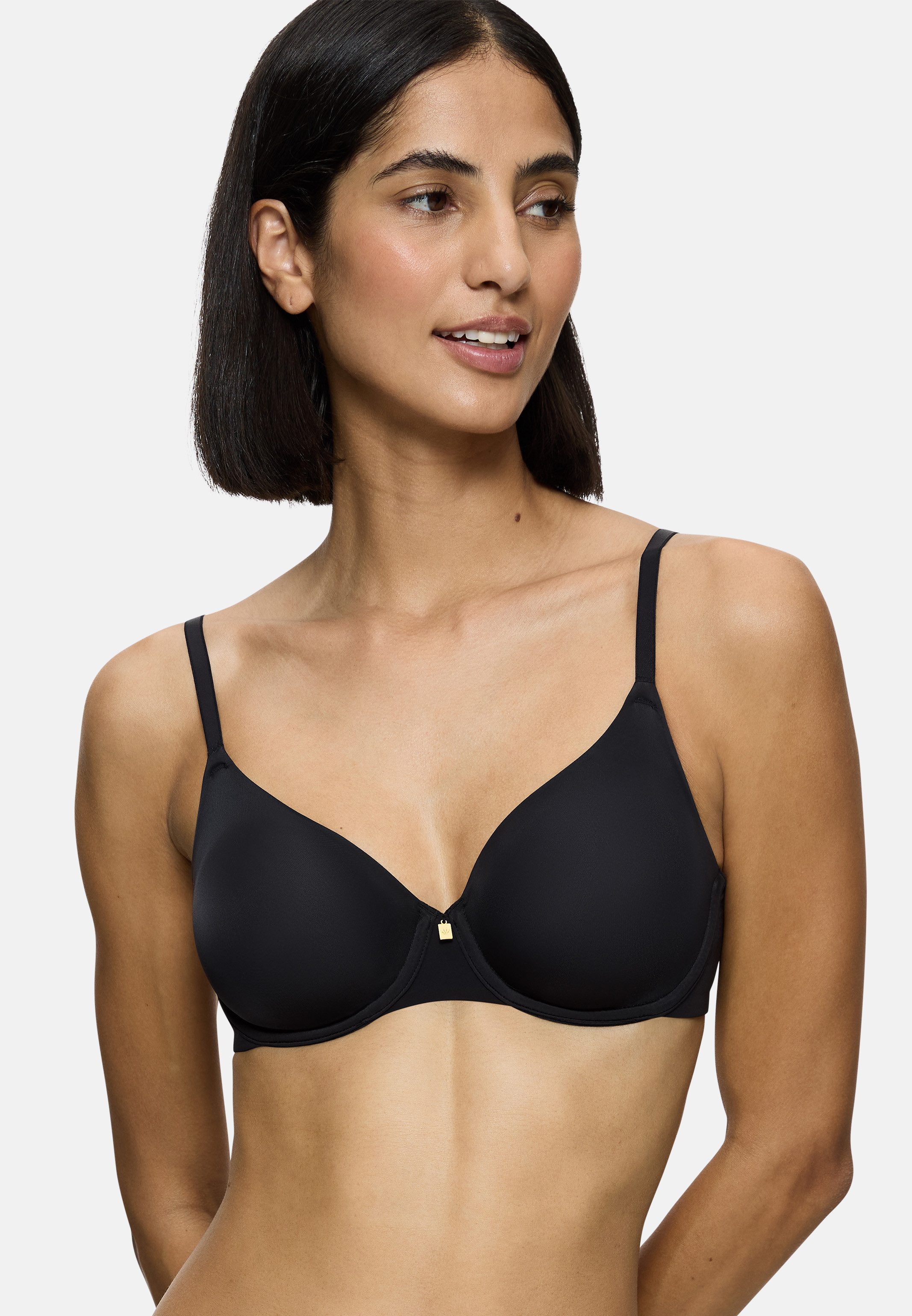 Triumph Bügel-BH Body Make-Up Essentials W (1-tlg) Bügel BH - Cups mit formenden Bügeln