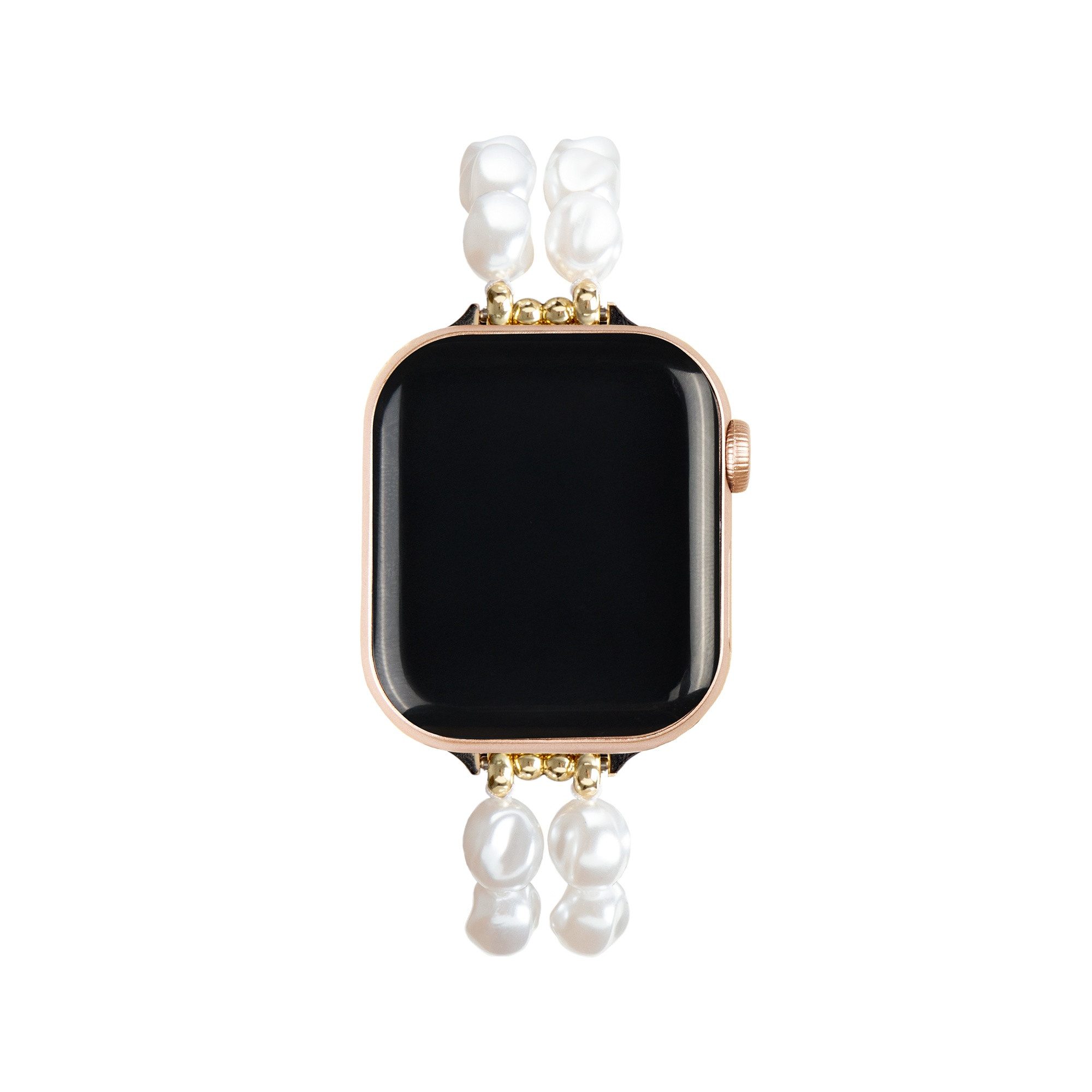 iDeal of Sweden Smartwatch-Armband iDeal of Sweden Beaded Watch Band für Apple Watch, 38/40/41/42 mm - C