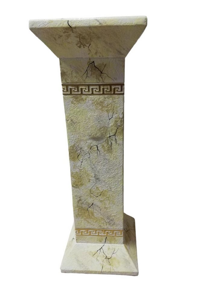 Thumbnail - Xlmoebel Dekosäule Neue Dekorative Skulptur im antiken Stil - Designfigur 1043 (Skulptur 1043), Hergestellt in Europa