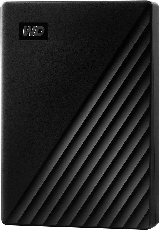 WD My Passport externe HDD-Festplatte (5 TB)