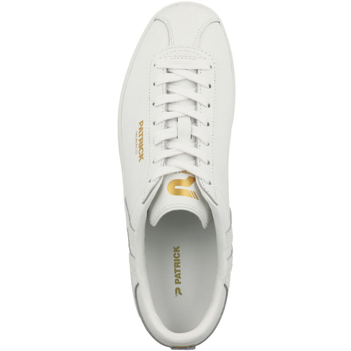 Patrick Monaco Herren Sneaker Turnschuhe, Sportschuhe, Freizeitschuhe, Halbschuhe, Schnürschuhe
