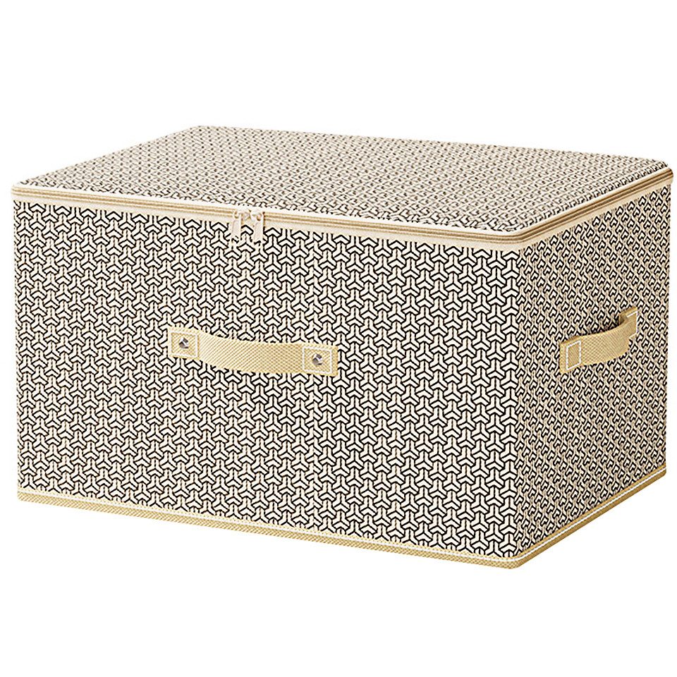 Coonoor Aufbewahrungsbox Vliesstoff Aufbewahrungsbox, Kleiderschrank Organi günstig online kaufen
