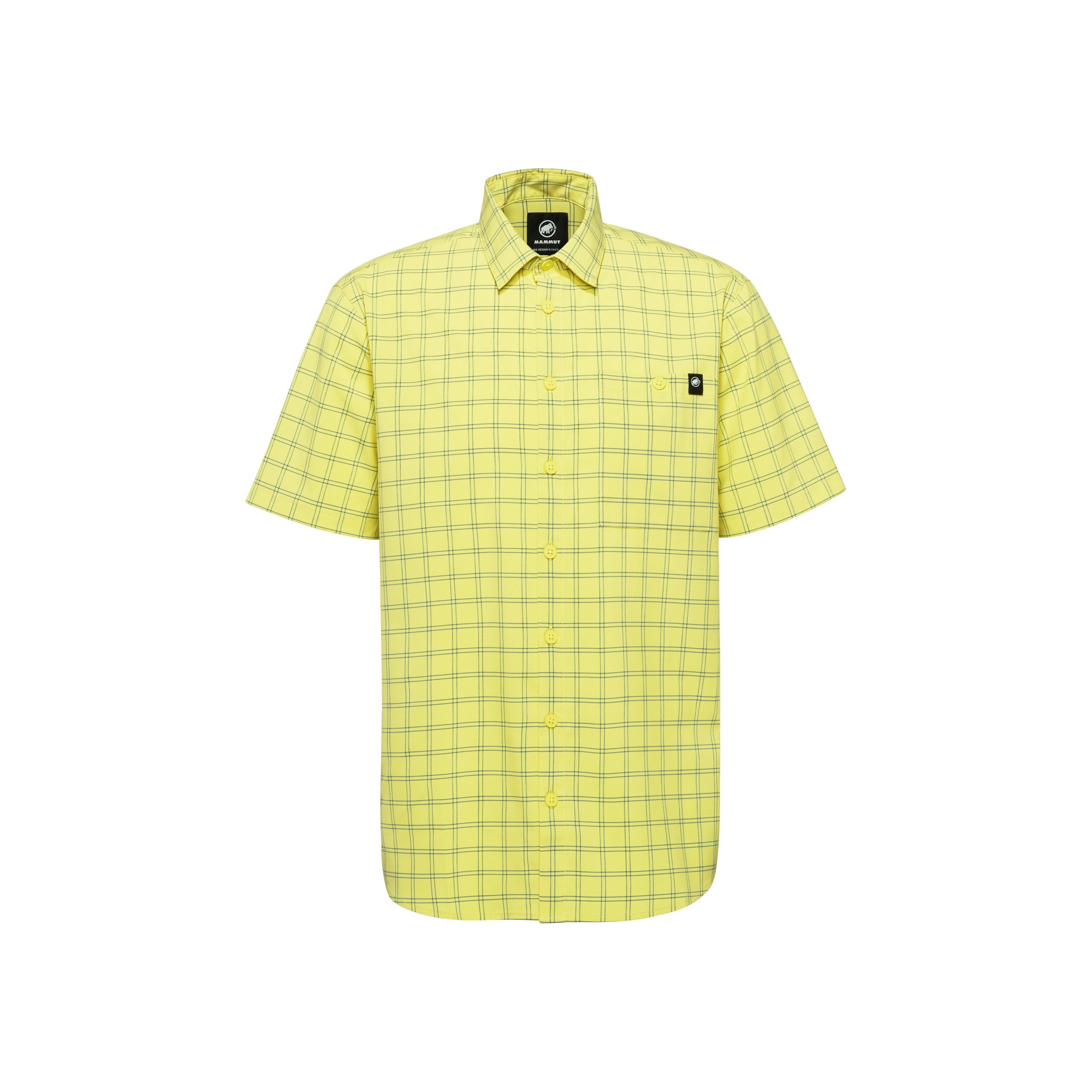 Mammut Outdoorhemd Lenni Shirt Men HOLUNDER-TSCHIEL