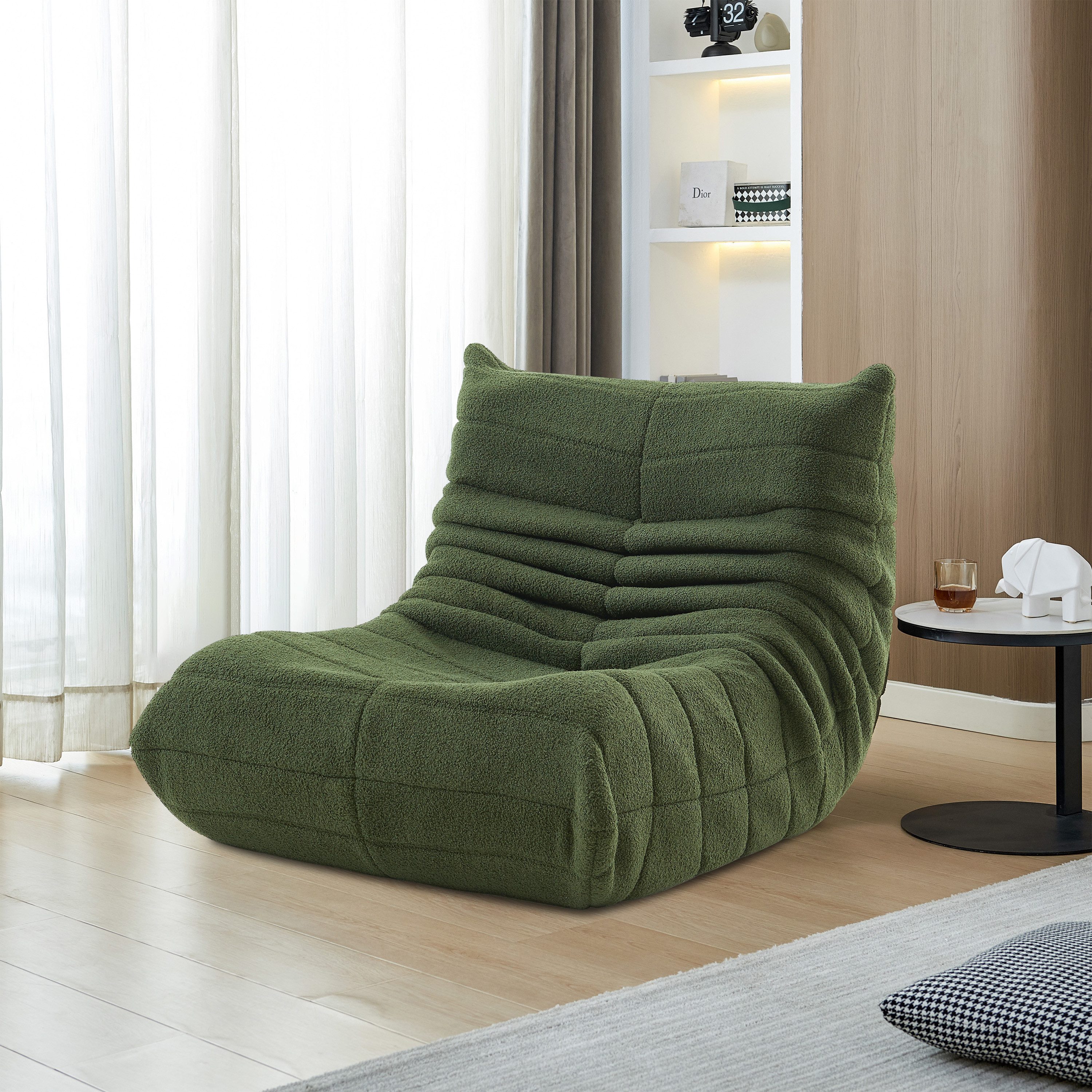 Furnishings Home Loungesessel Sitzsack Relax Sessel, Sitzsack-Sofastuhl, Ei günstig online kaufen