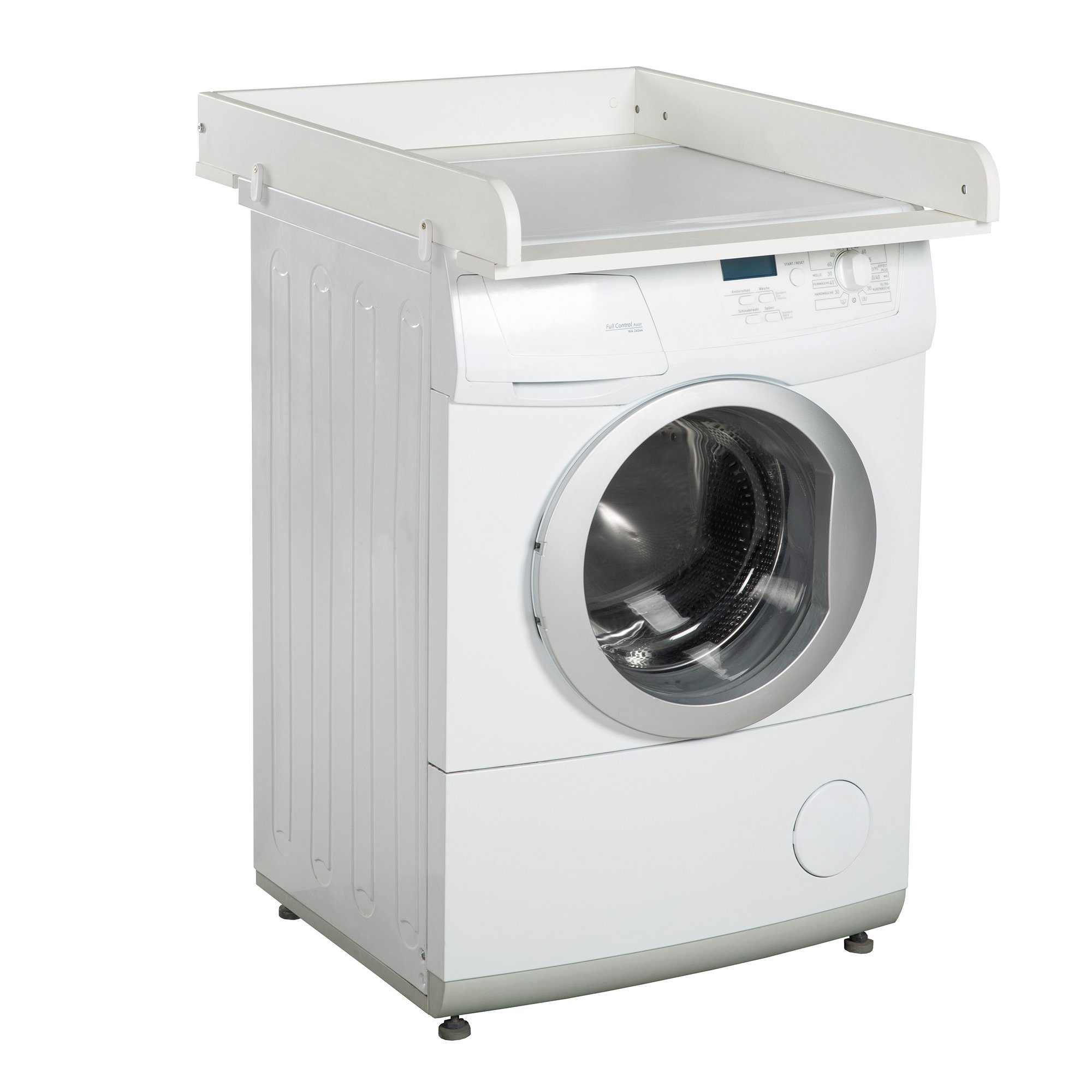 roba® Wickelplatte Universal, Universalwickelunterlage, Aufsatz für Waschmaschine