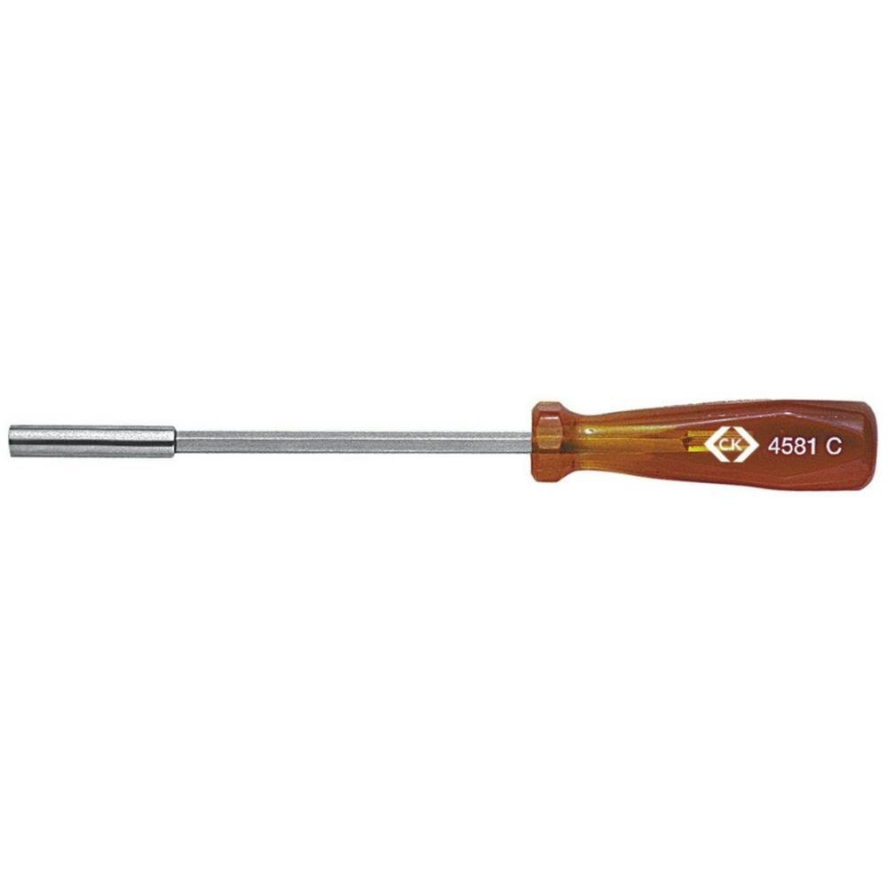 C.K T4527 Sicherheits-Torx Bits Satz - 8-tlg. Schraubendreher-Bits 25mm