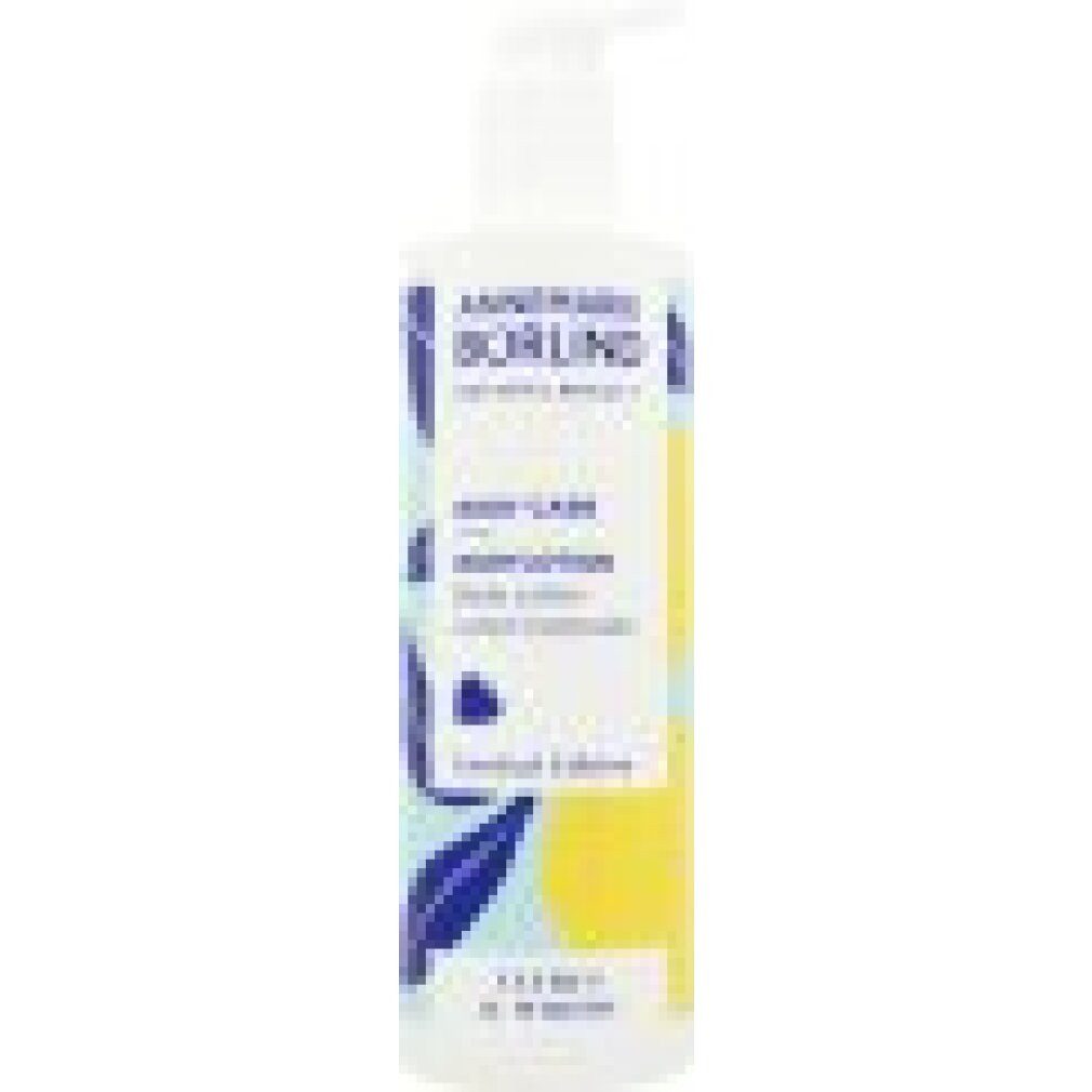 ANNEMARIE BÖRLIND Körperpflegemittel Annemarie Börlind Body Lotion 400ml