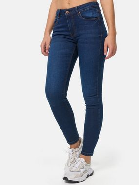 Tazzio Skinny-fit-Jeans F114 Damen Jeanshose
