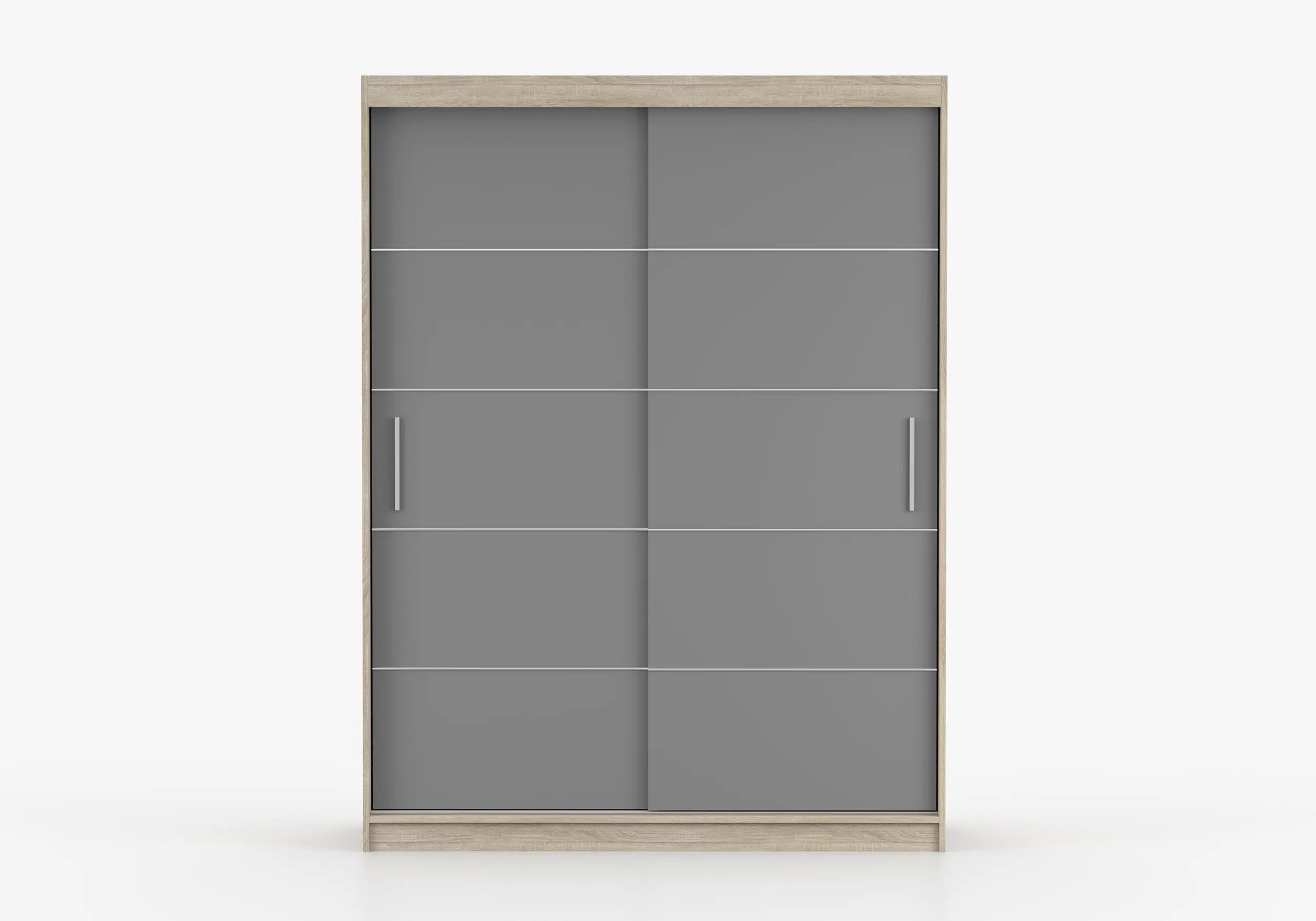 imoebel24 Schwebetürenschrank VISTA 06 150 cm günstig online kaufen