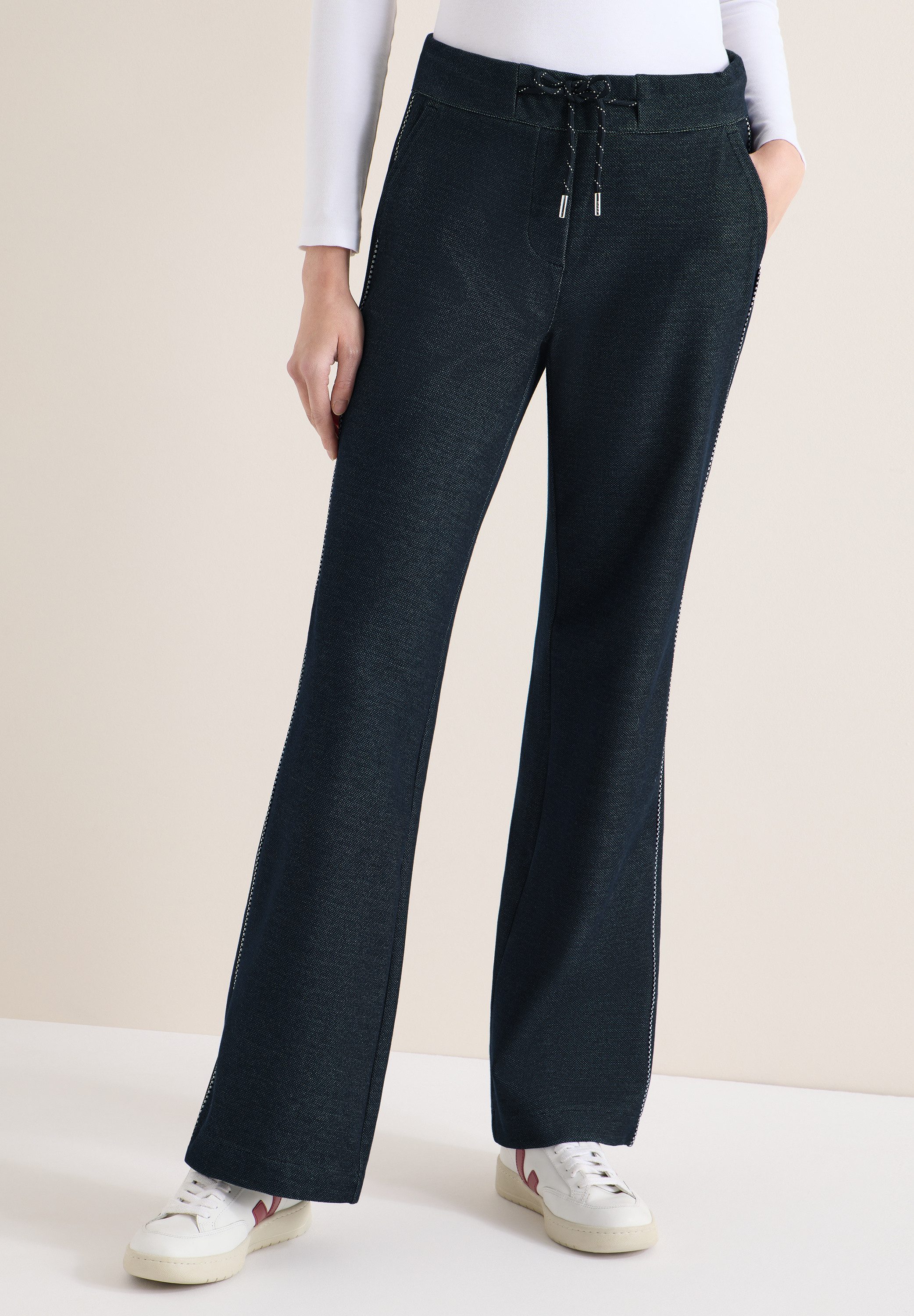 Stoffhose