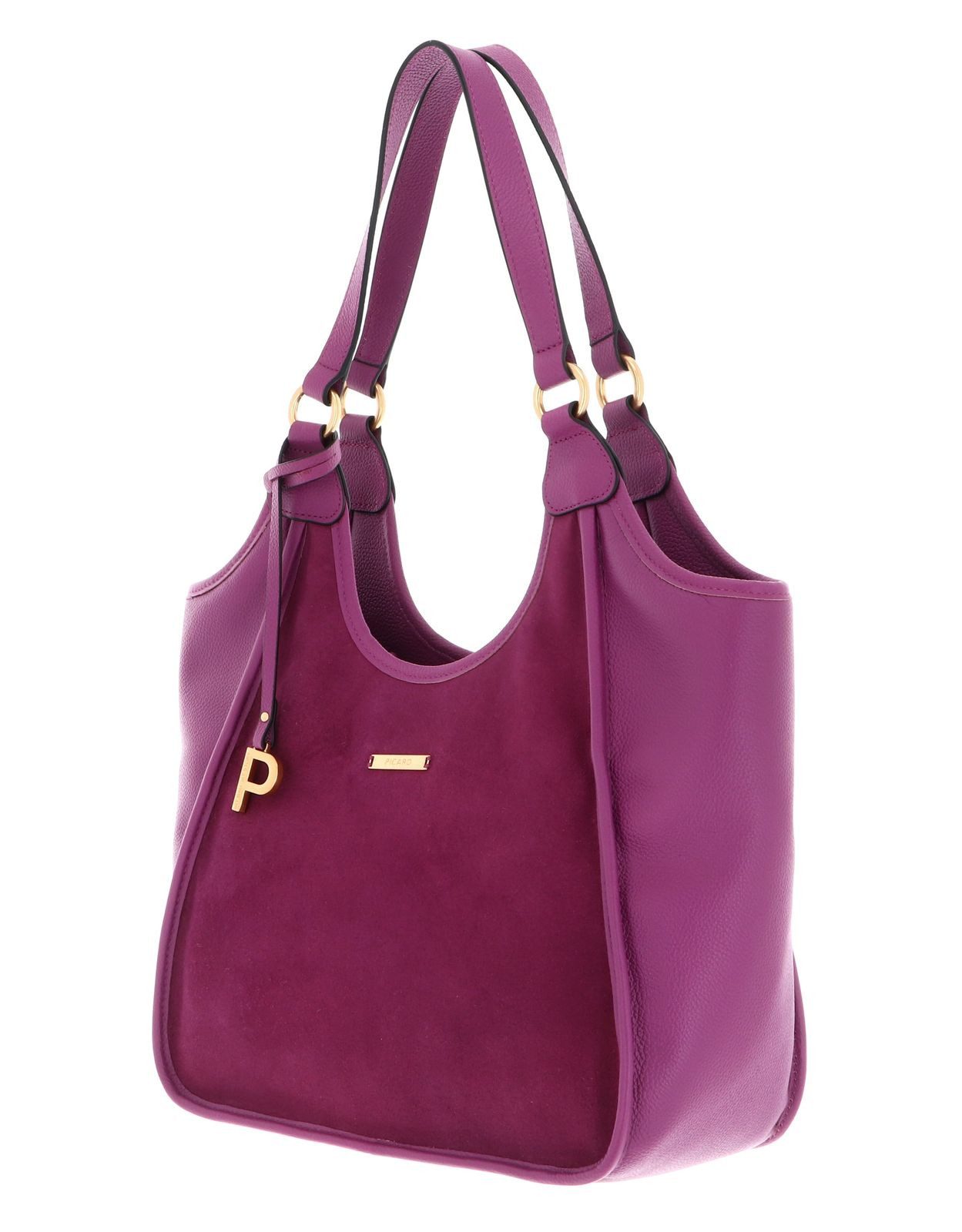 Picard Schultertasche Shoulder Bag, aus echtem Rindsleder günstig online kaufen
