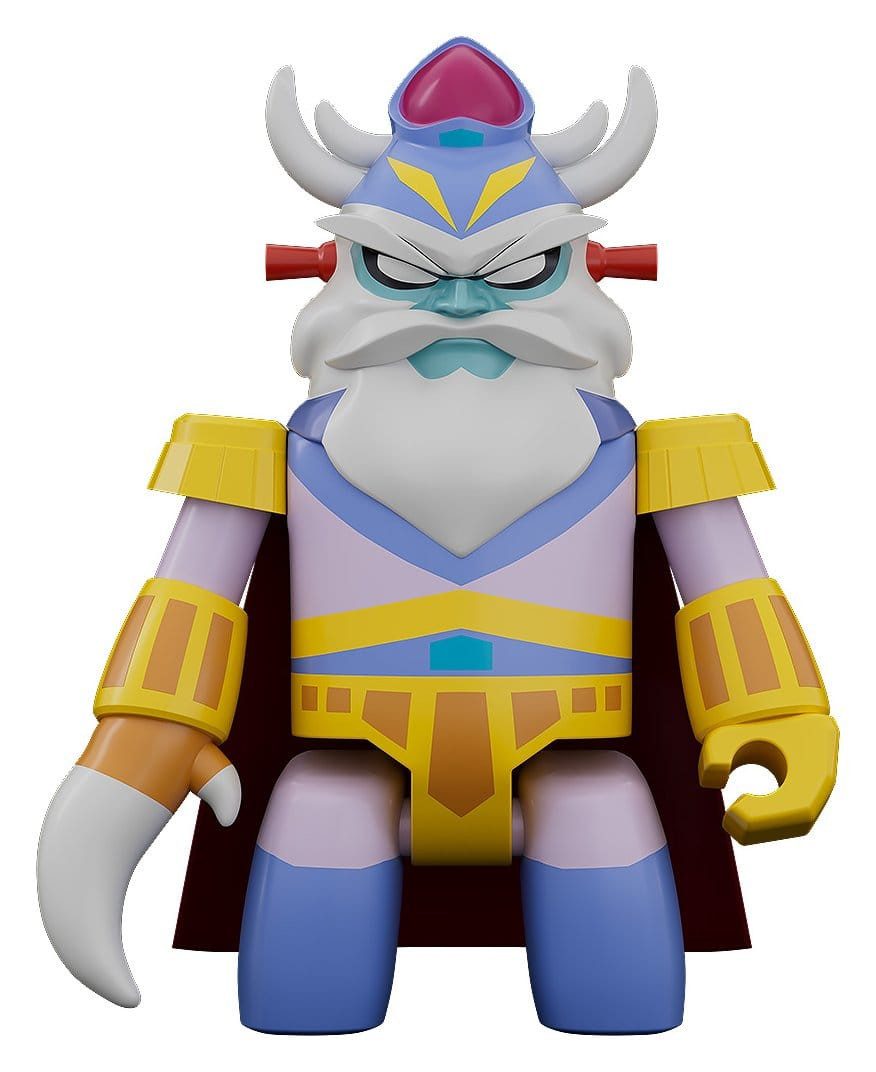 Good Smile Company Actionfigur Great Mazinger Brickroid Actionfigur Great Marshall of Hell 5 cm