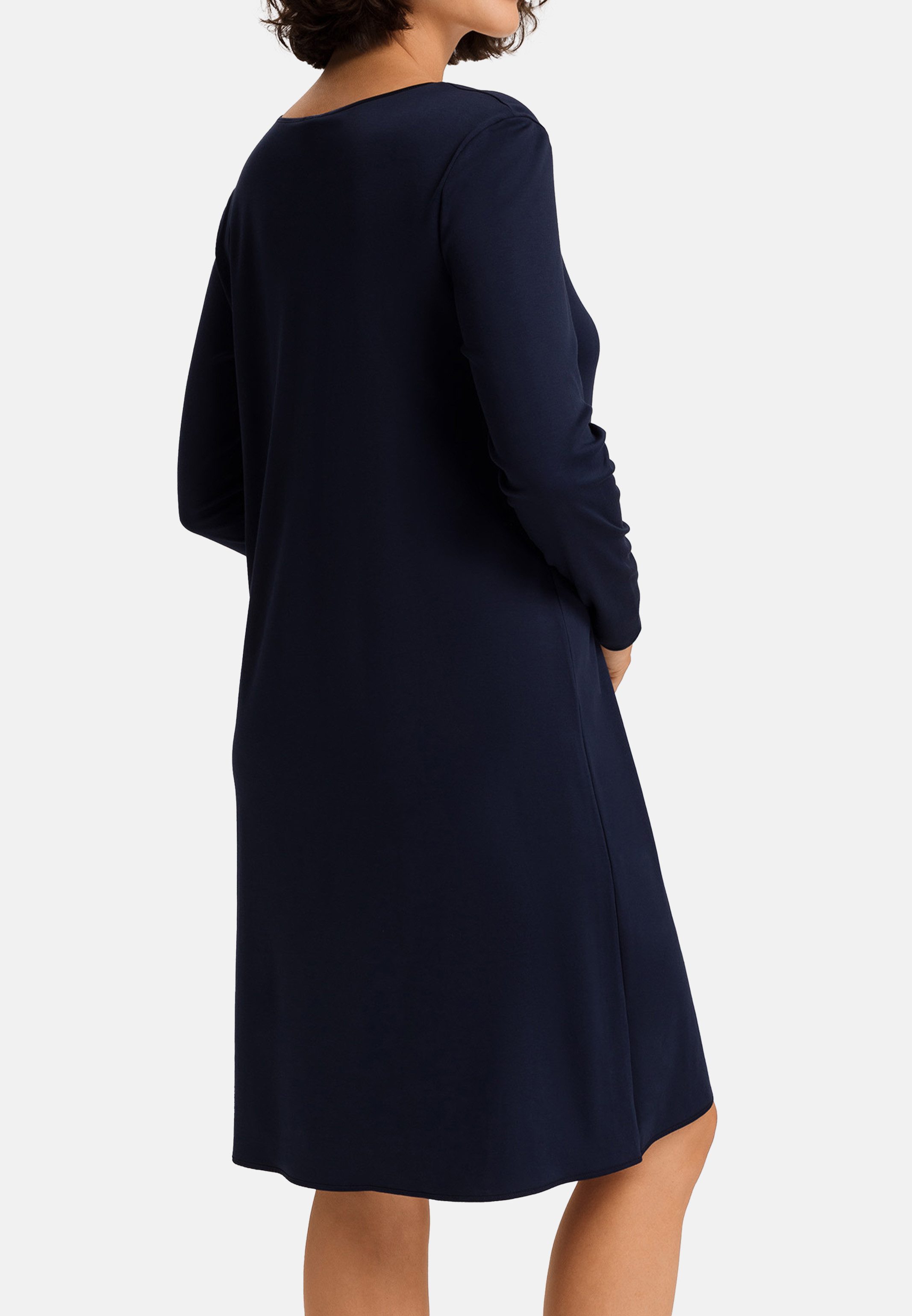 Hanro Nachthemd Cotton Silk (1-tlg) Nachthemd - Baumwolle - Atmungsaktiv