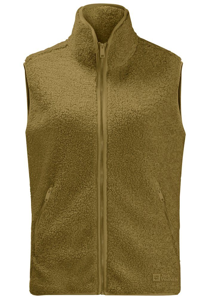 Jack Wolfskin Fleeceweste HIGH CURL VEST W cottage