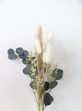 FlowerBar by Trockenblumen-Manufaktur Schlüsselbrett FlowerBar Keys “FERNWEH” mit Wandhalterung