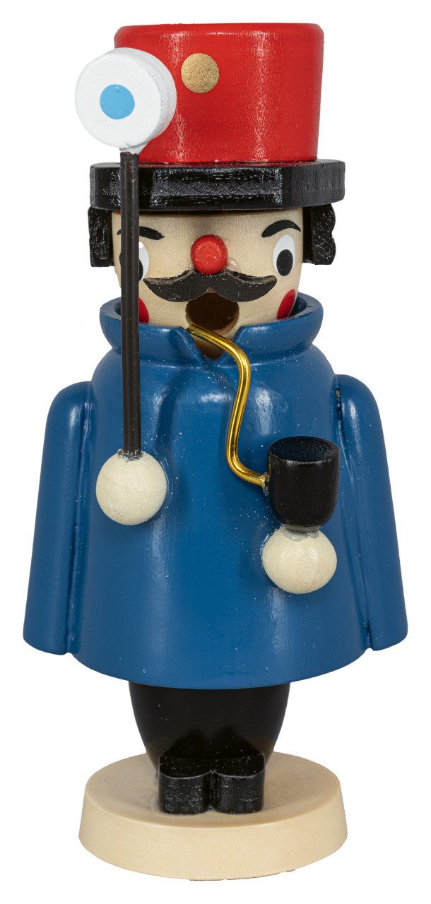 SAICO Original Räucherhaus Mini-Räucherfiguren Deko Holz 9 cm 4-fach sortie günstig online kaufen