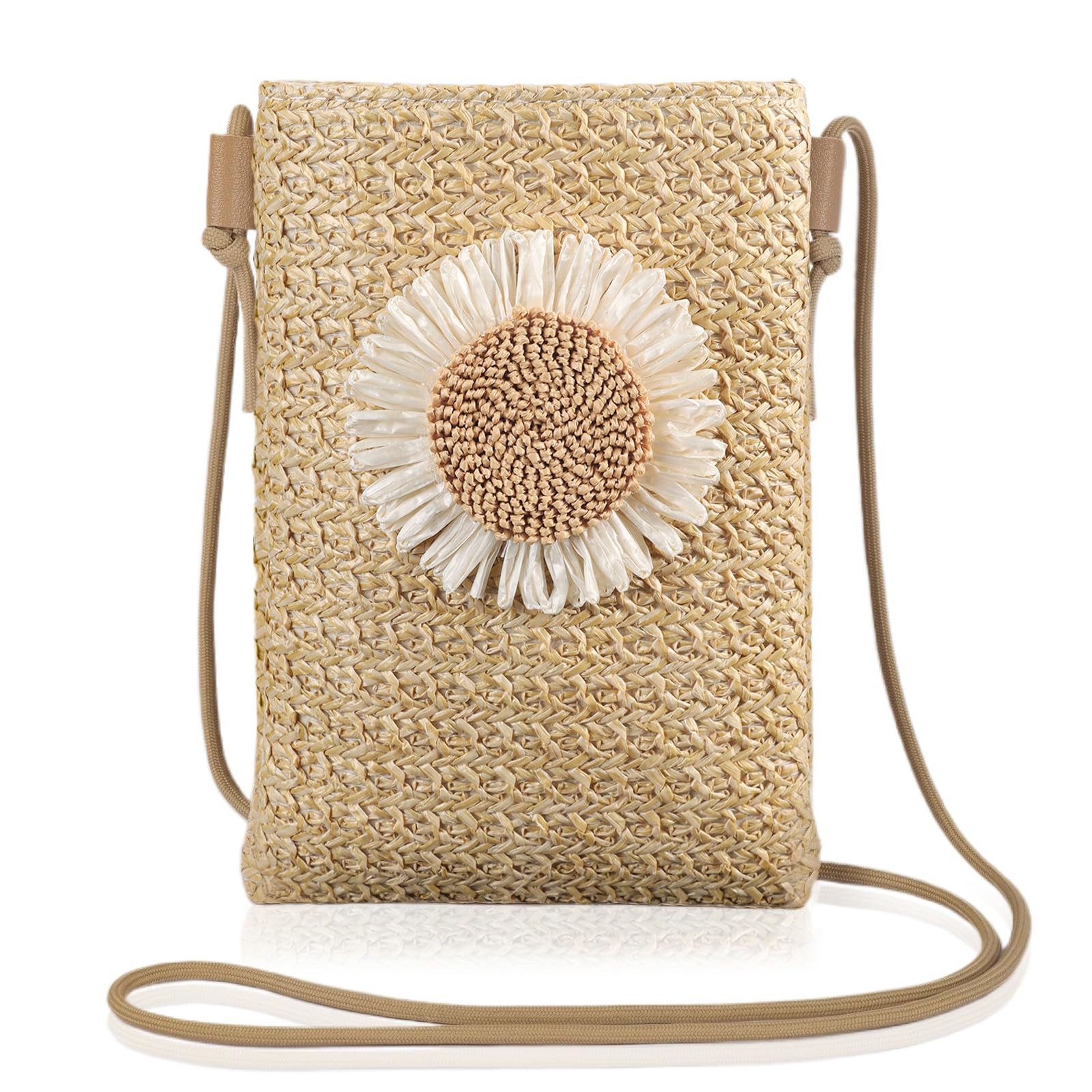 Coonoor Umhängetasche Damen Handytasche,Crossbody Strand Tasche günstig online kaufen