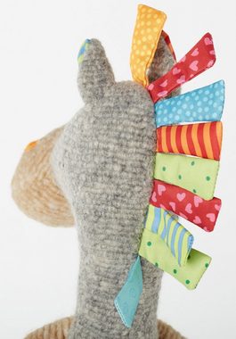 Sigikid Kuscheltier Patchwork Sweety Pferd