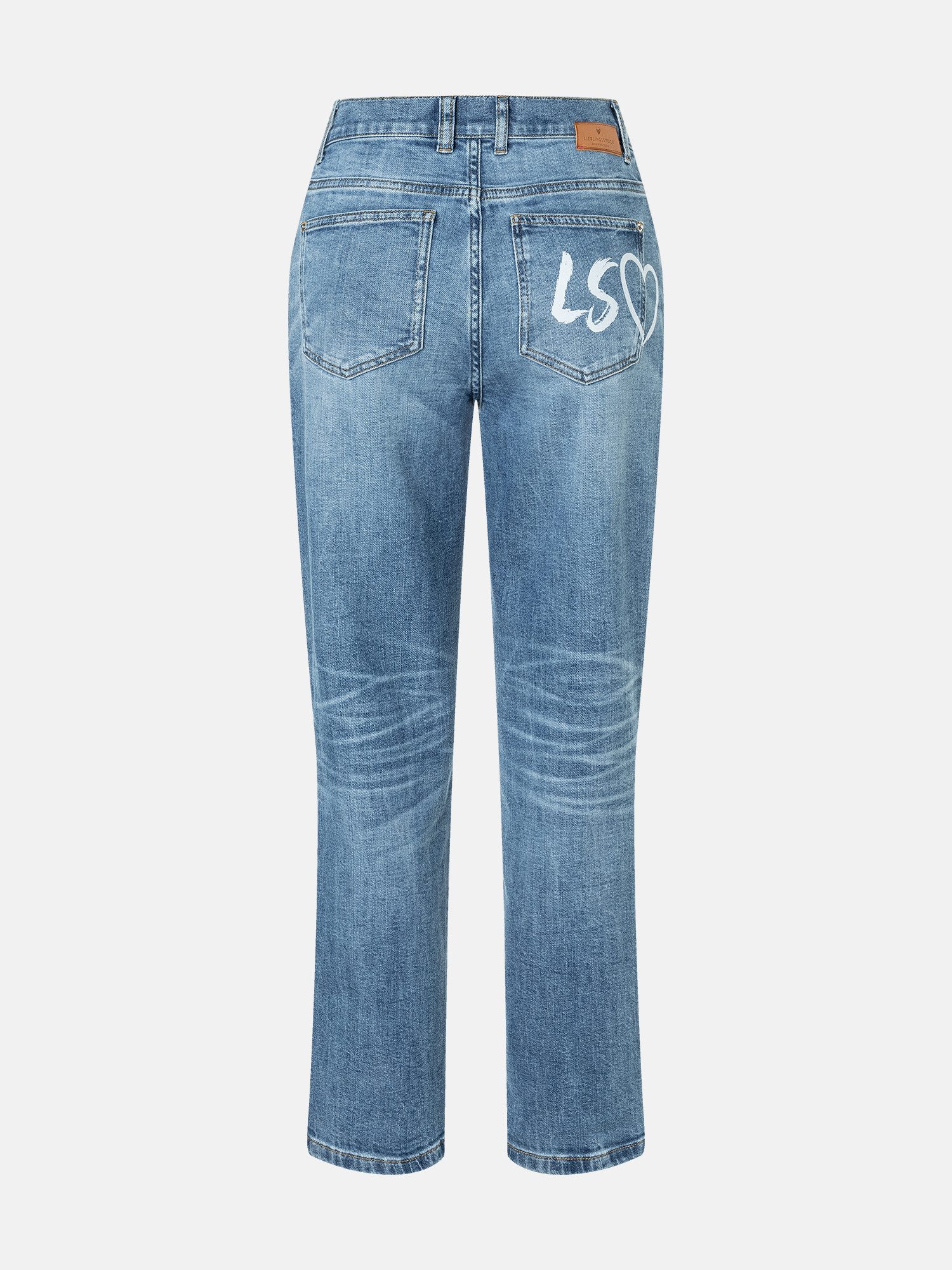 Lieblingsstück Straight-Jeans LS-63