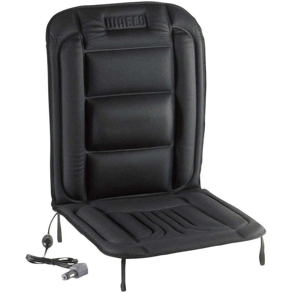 Dometic Autositzauflage Beheizbare Sitzauflage MagicComfort, 2 Heizstufen, Lendenwirbelstütze