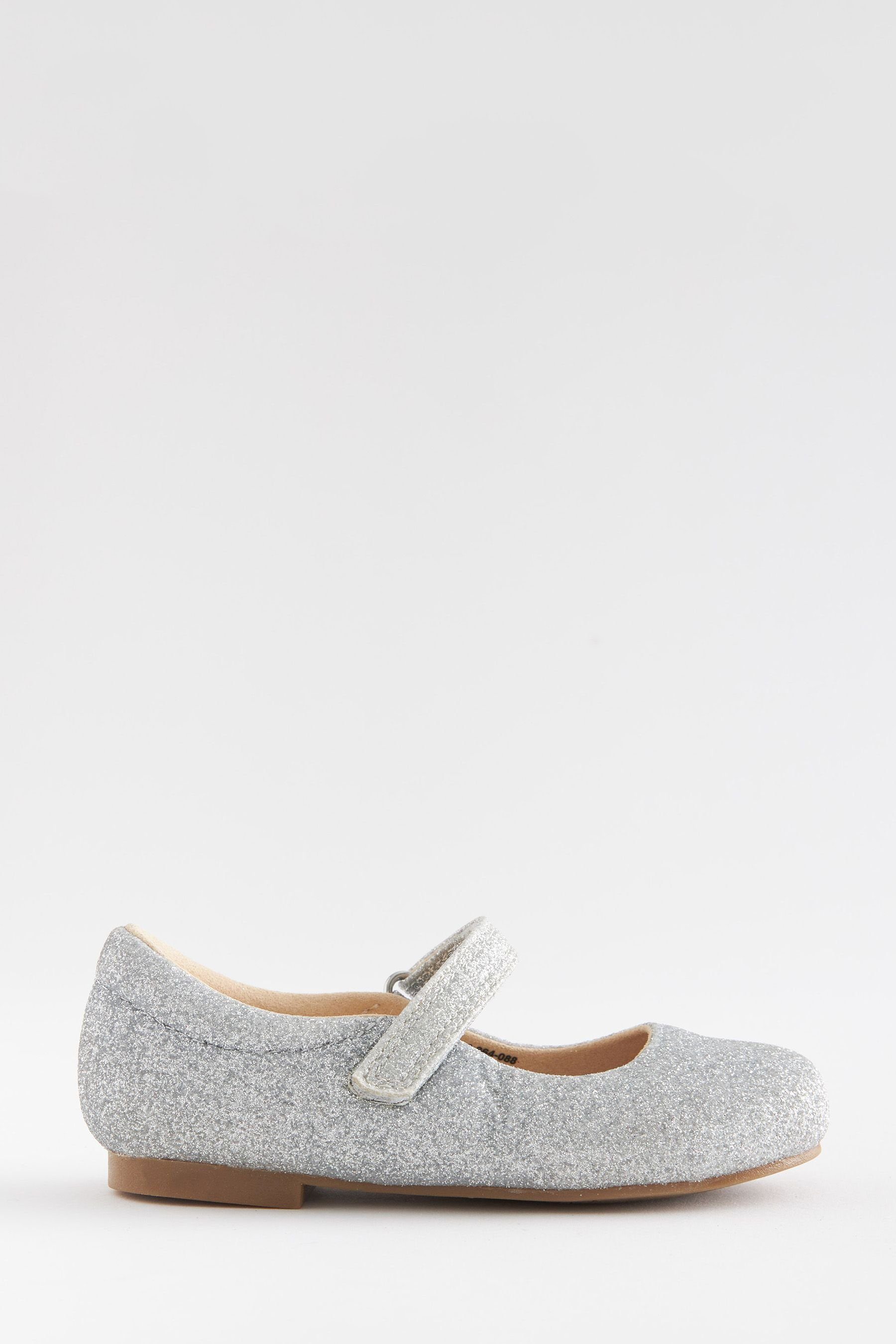 Mary-Jane-Ballerina - Breite Passform Mary-Jane-Schuhe