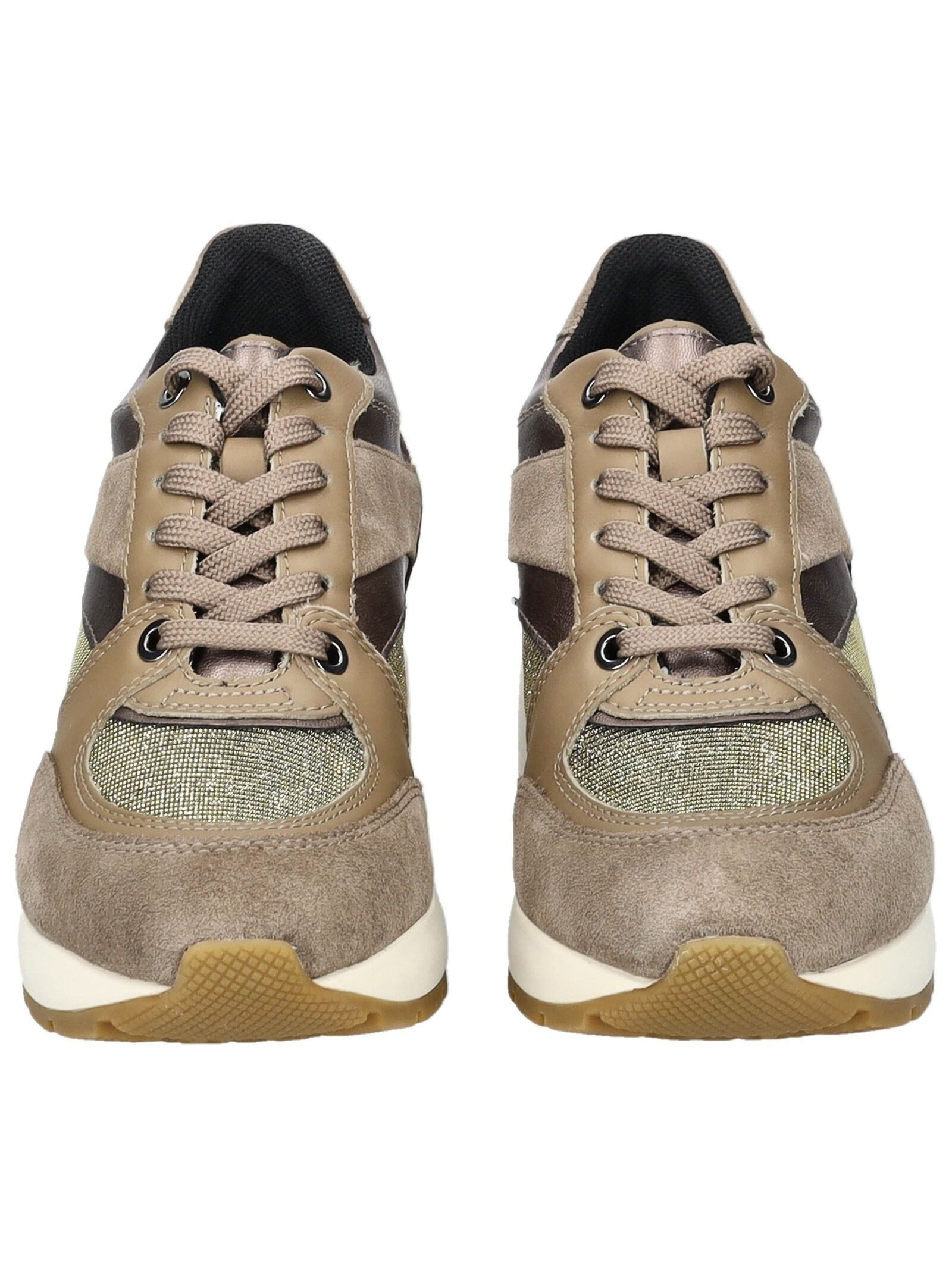 Geox Geox Sneaker Leder Sneaker