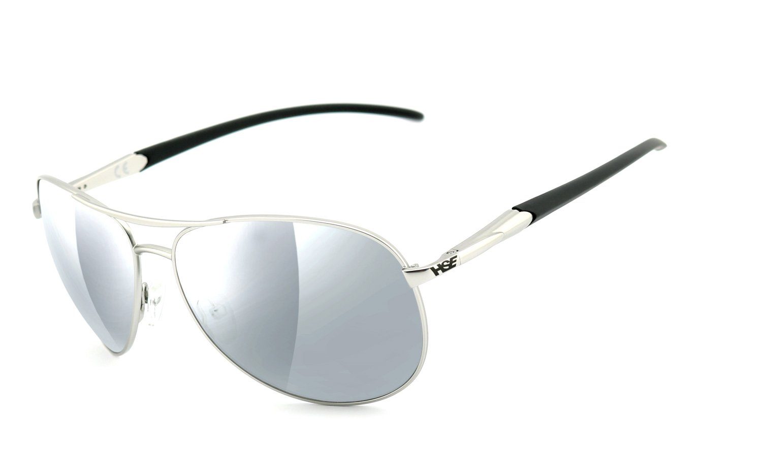 HSE - SportEyes Sonnenbrille 3005s Steinschlagbeständig durch Kunststoff-Sicherheitsglas