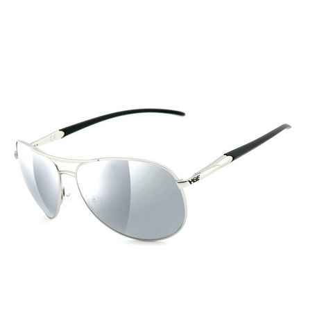HSE - SportEyes Sonnenbrille 3005s Steinschlagbeständig durch Kunststoff-Sicherheitsglas