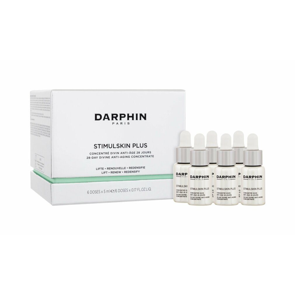 Darphin Anti-Aging-Creme plus stimulskin concentre Darphin 6x5ml