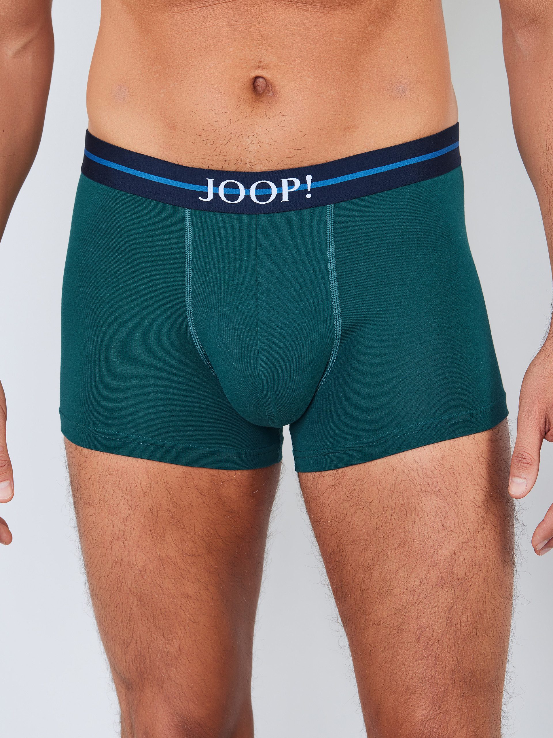 JOOP! Boxer Everday (3-St) unterhose unterwäsche boxershort