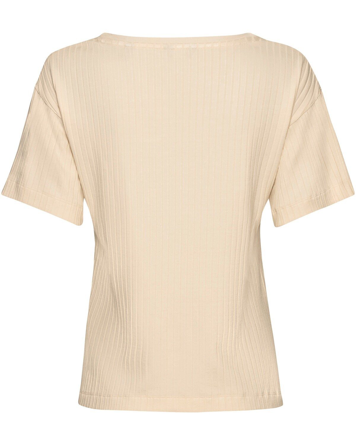 T-Shirt Gant Buttercream T-Shirt