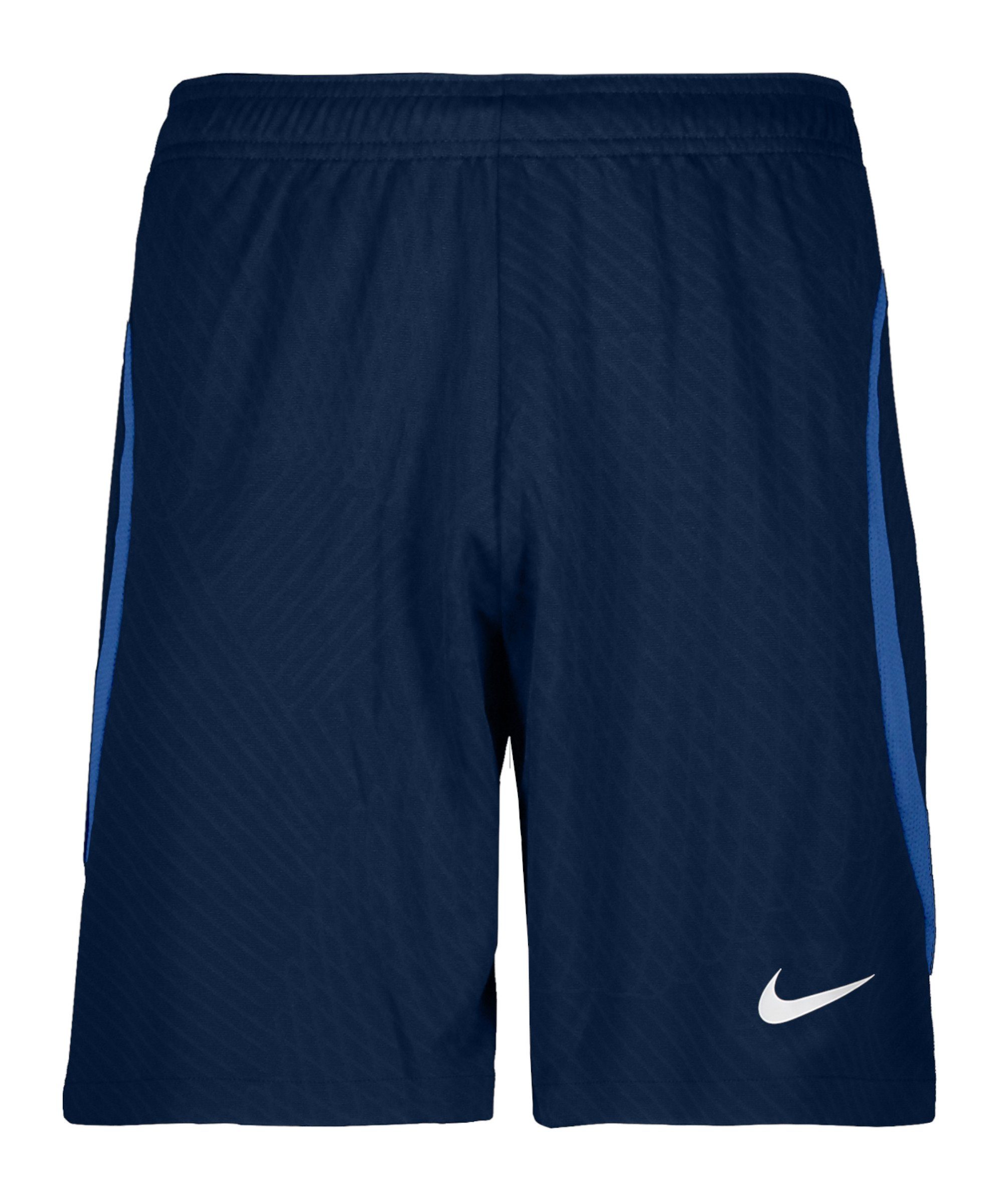 Nike Sporthose SKN St. Pölten Trainingsshort blaublauweiss