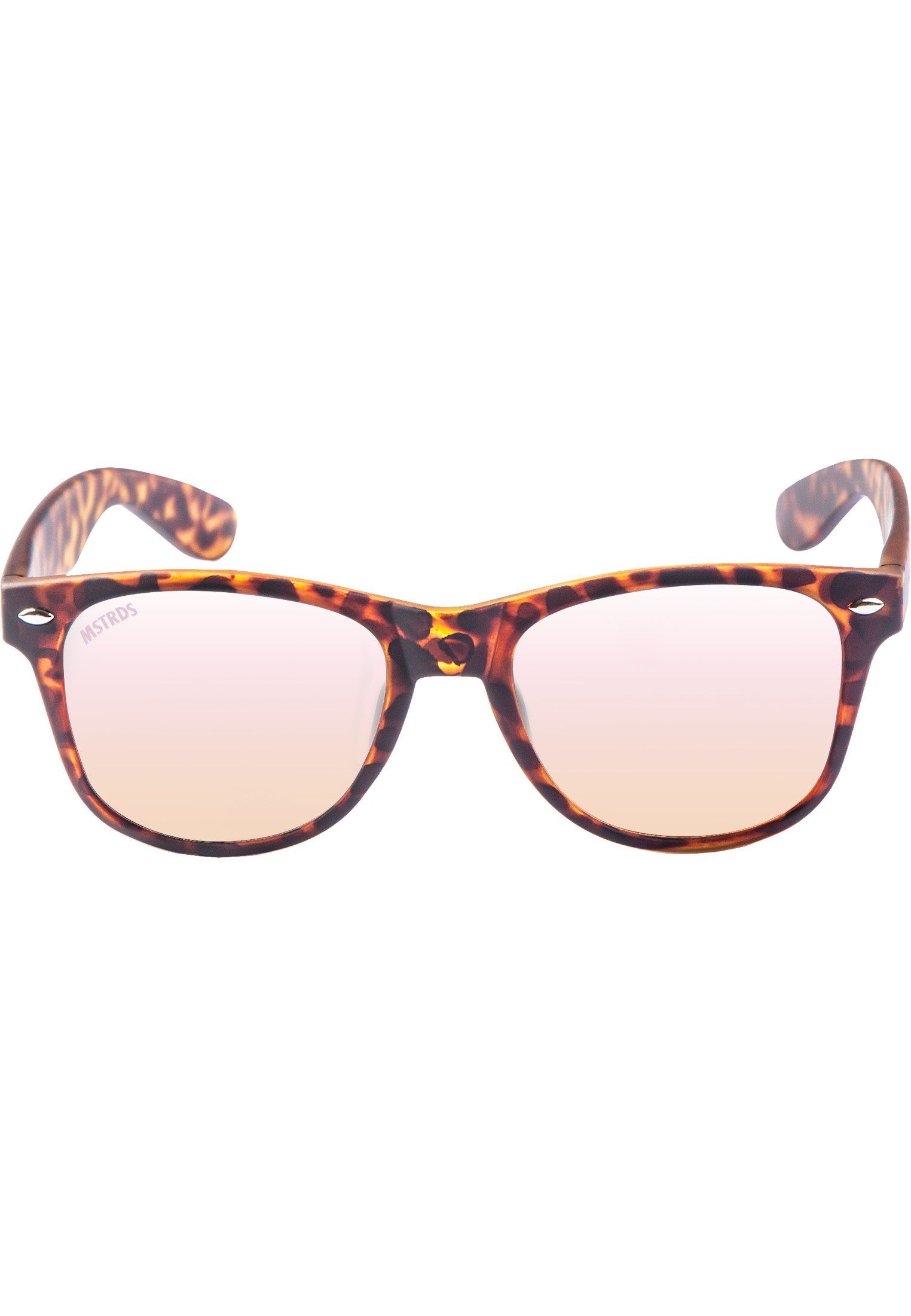 MSTRDS Sonnenbrille Accessoires havanna/rosé Likoma Youth Sunglasses
