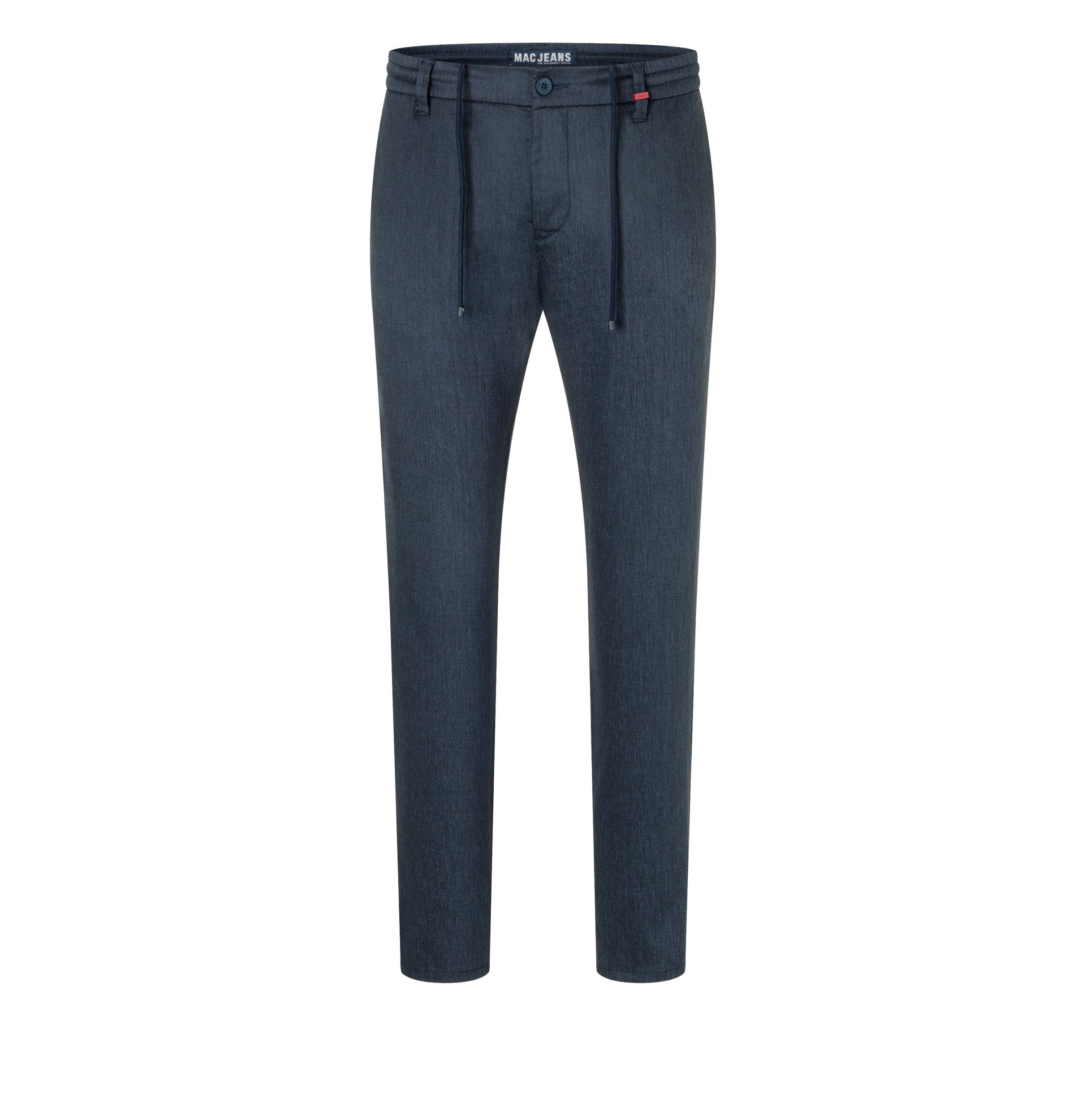 MAC 5-Pocket-Jeans Lennox blau Sport