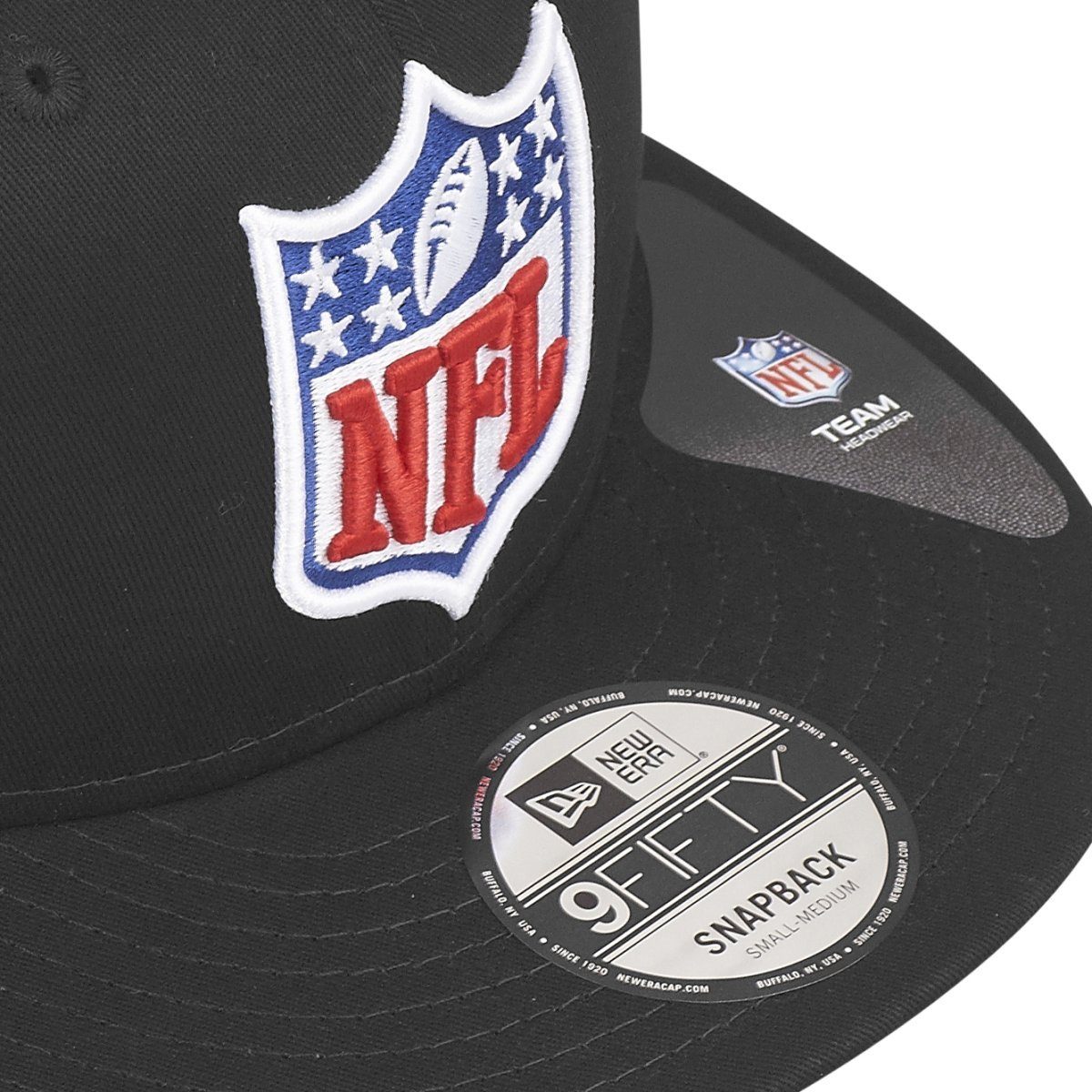 New Era Snapback Cap NFL Shield 9Fifty