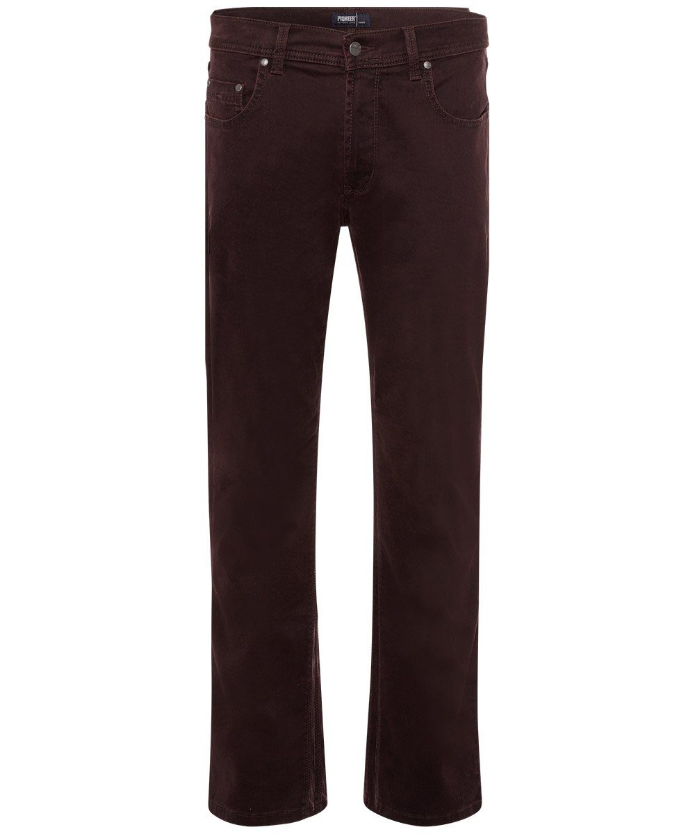 Jeans bordeaux 5-Pocket-Jeans Pioneer RANDO PIONEER Authentic 16801 5205.4001