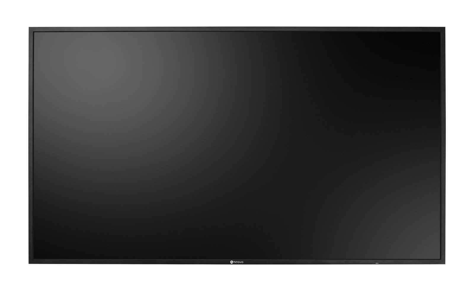 AG Neovo SMQ-5501 54.6IN 4K UHD IPS 3840X2160 1200:1 350 CD/M2 5 MS TFT-Monitor (3840 x 2160 px, 5 ms Reaktionszeit, Lautsprecher)