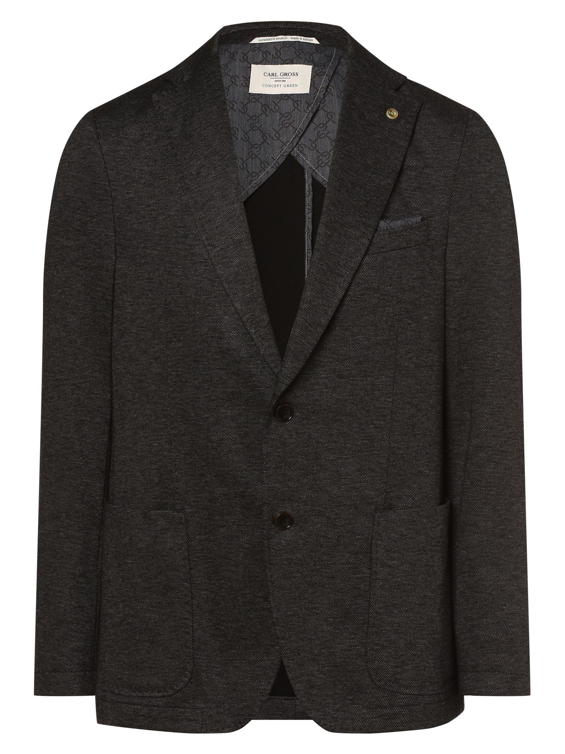 Carl Gross Sakko Faris