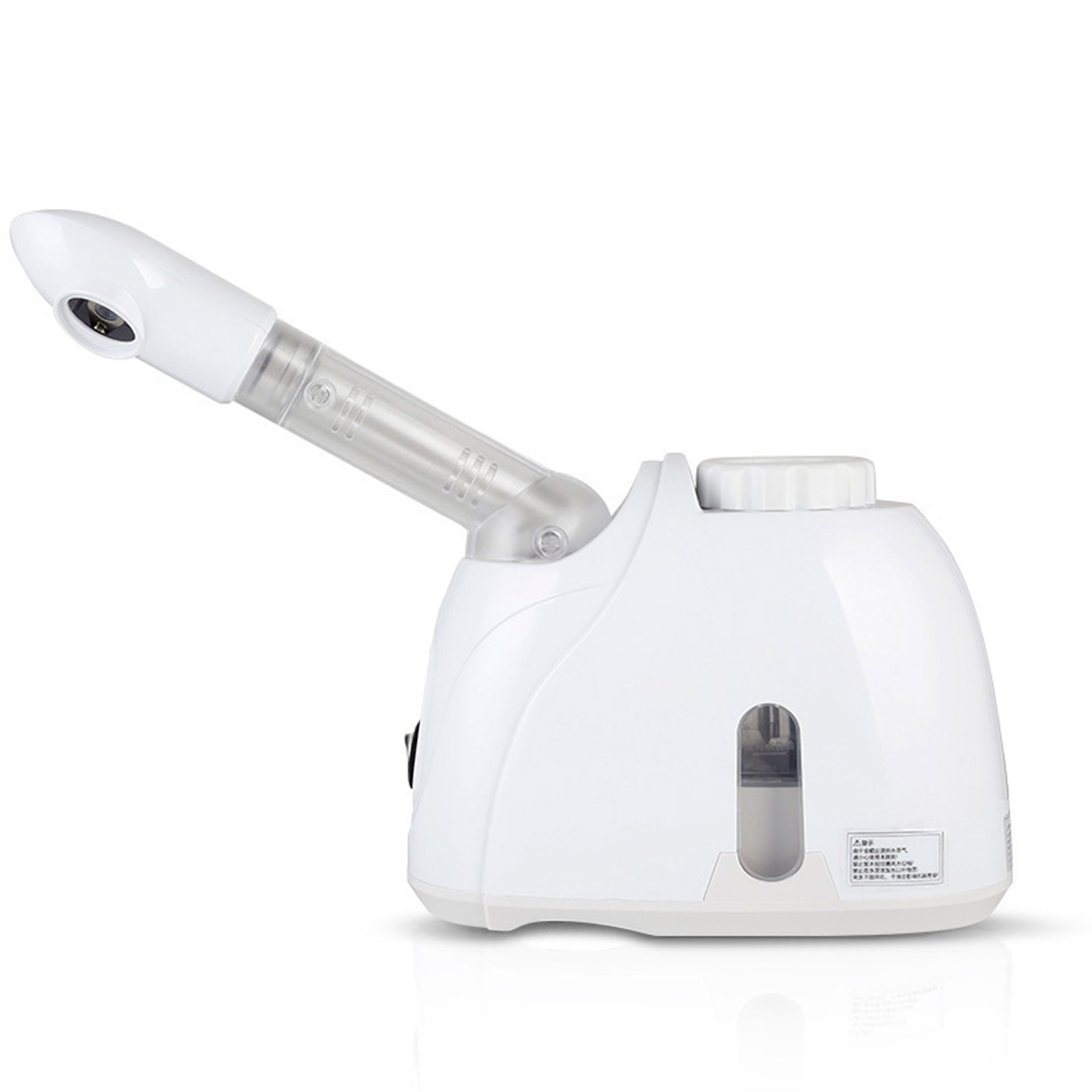 KINSI Gesichtssauna Thermalzerstäuber Gesichtsdampfer, Nebelinstrumen, Beauty Hydration, 1-tlg., Persönliche Hautpflege,Gesichtspflege,Verkleinerung vergrößerter Poren