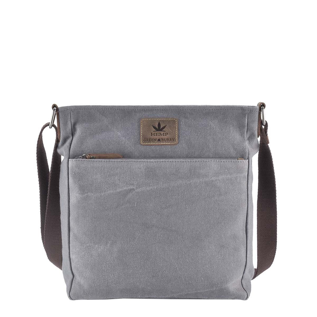 Umhängetasche Vintage Hemp