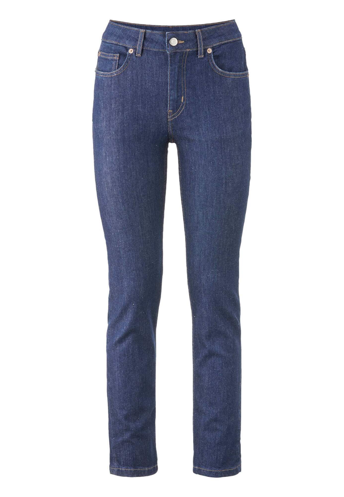 Hessnatur Bequeme Jeans aus Bio-Denim (1-tlg) aus Bio-Denim
