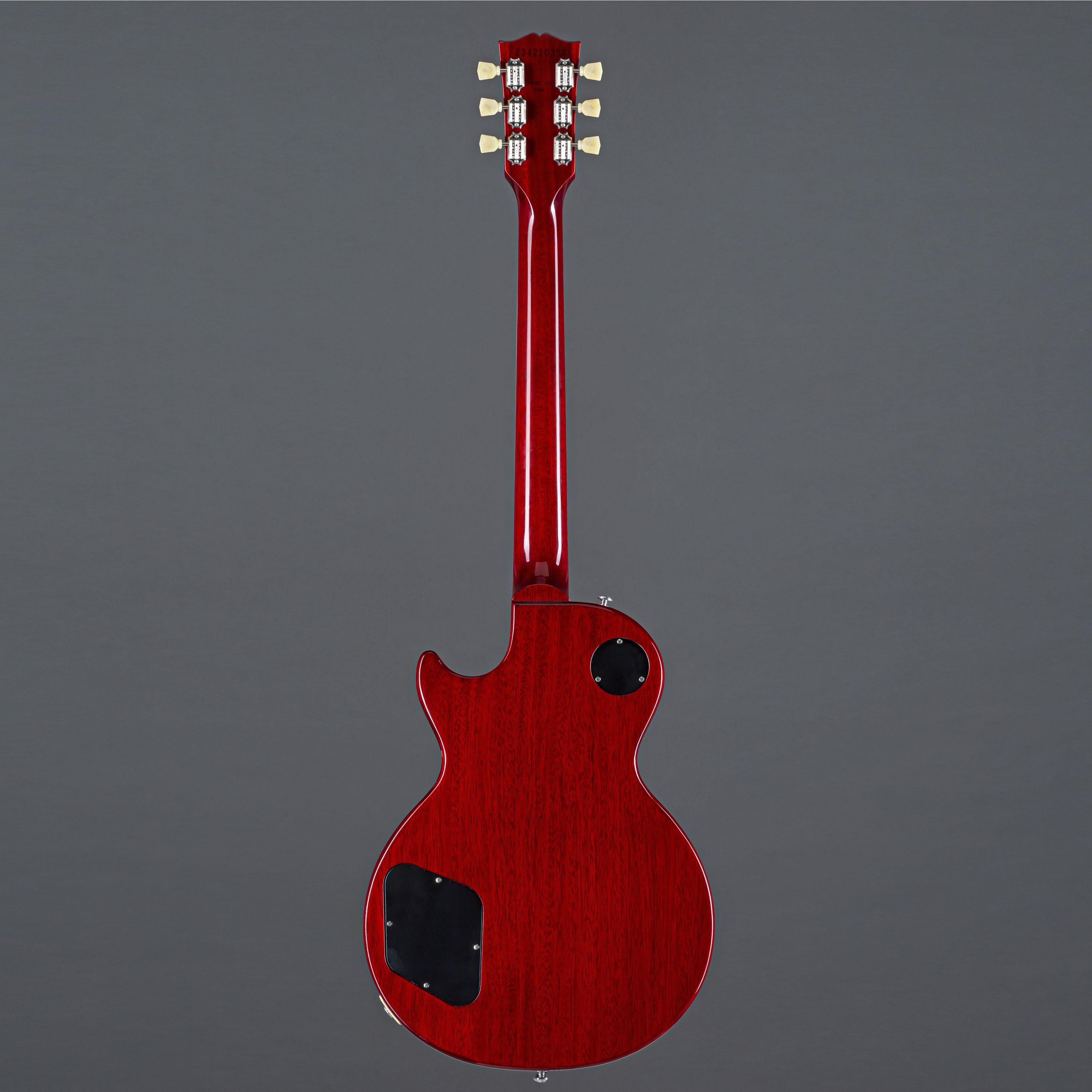 Gibson E-Gitarre, Les Paul Standard '50s Heritage Cherry Sunburst, E-Gitarren, Single Cut Modelle, Les Paul Standard '50s Heritage Cherry Sunburst - Single Cut