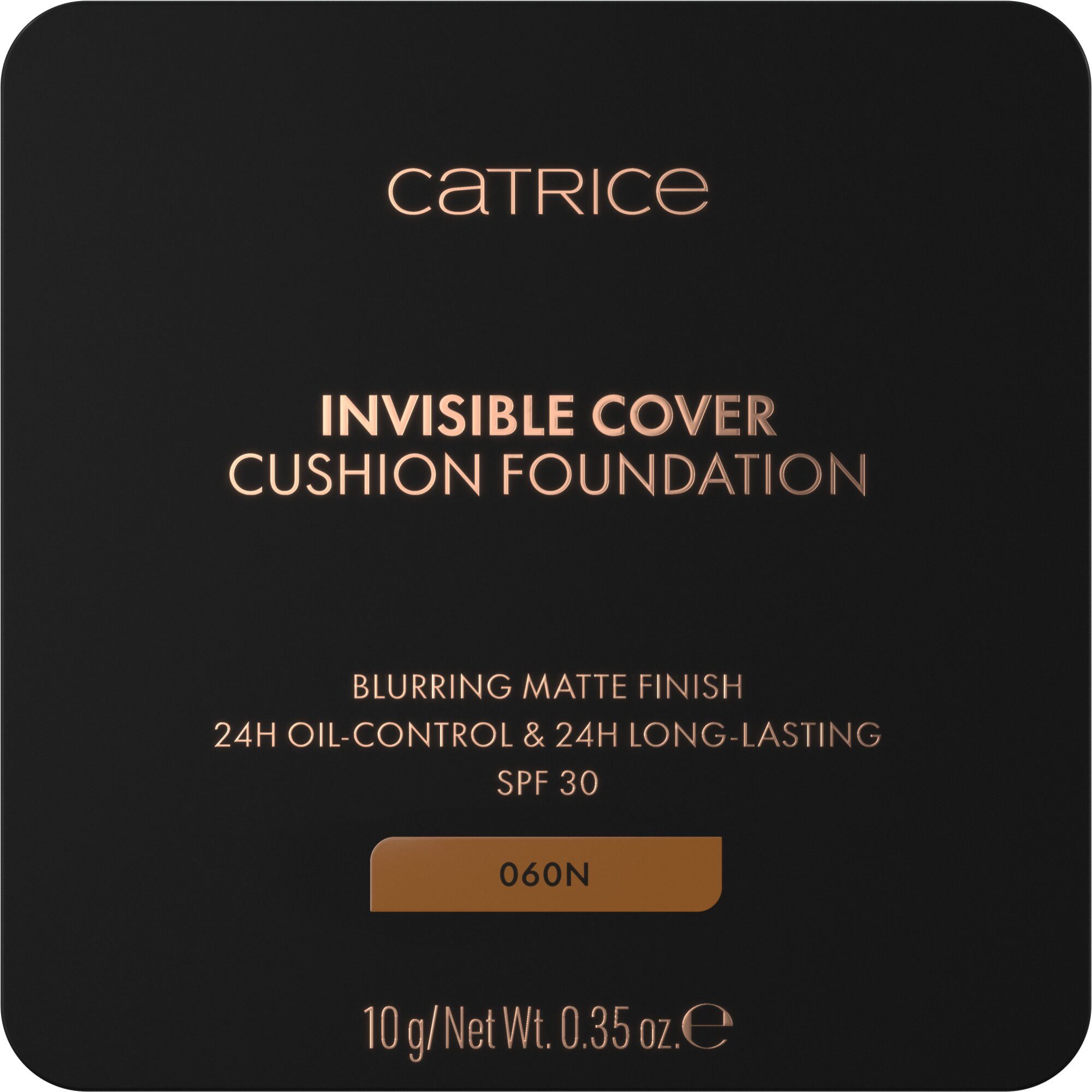 Catrice Concealer HD High Cover Concealer, 3-tlg.