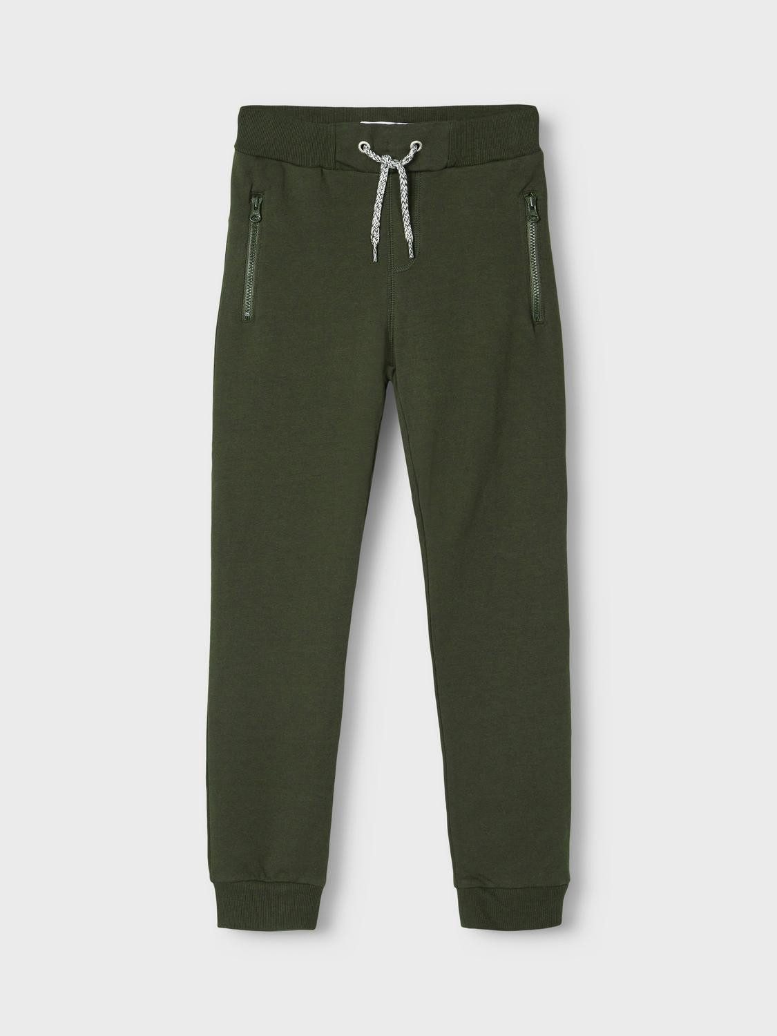 Name It Trainingshose NKMHONK BRU SWE PANT NOOS – Bild 5 von 5