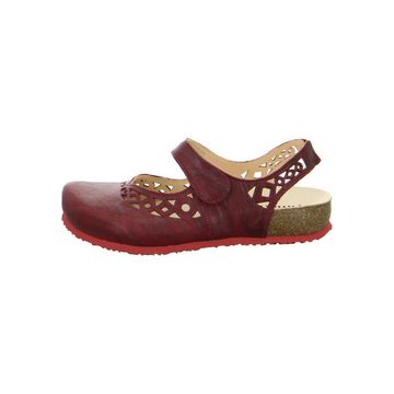 Think! Julia - Damen Schuhe Sandalette rot